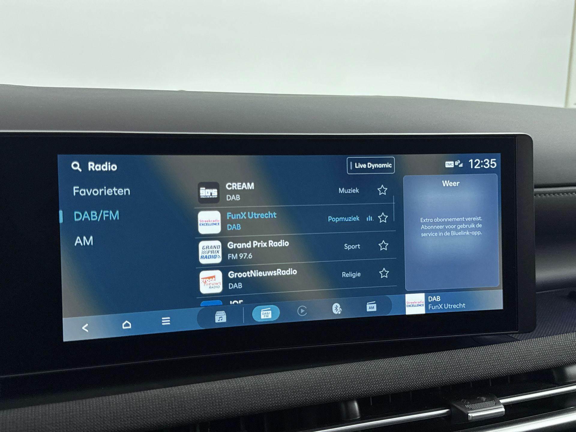 Foto van Hyundai Tucson