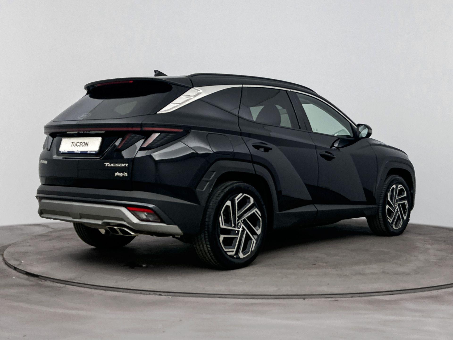 Foto van Hyundai Tucson