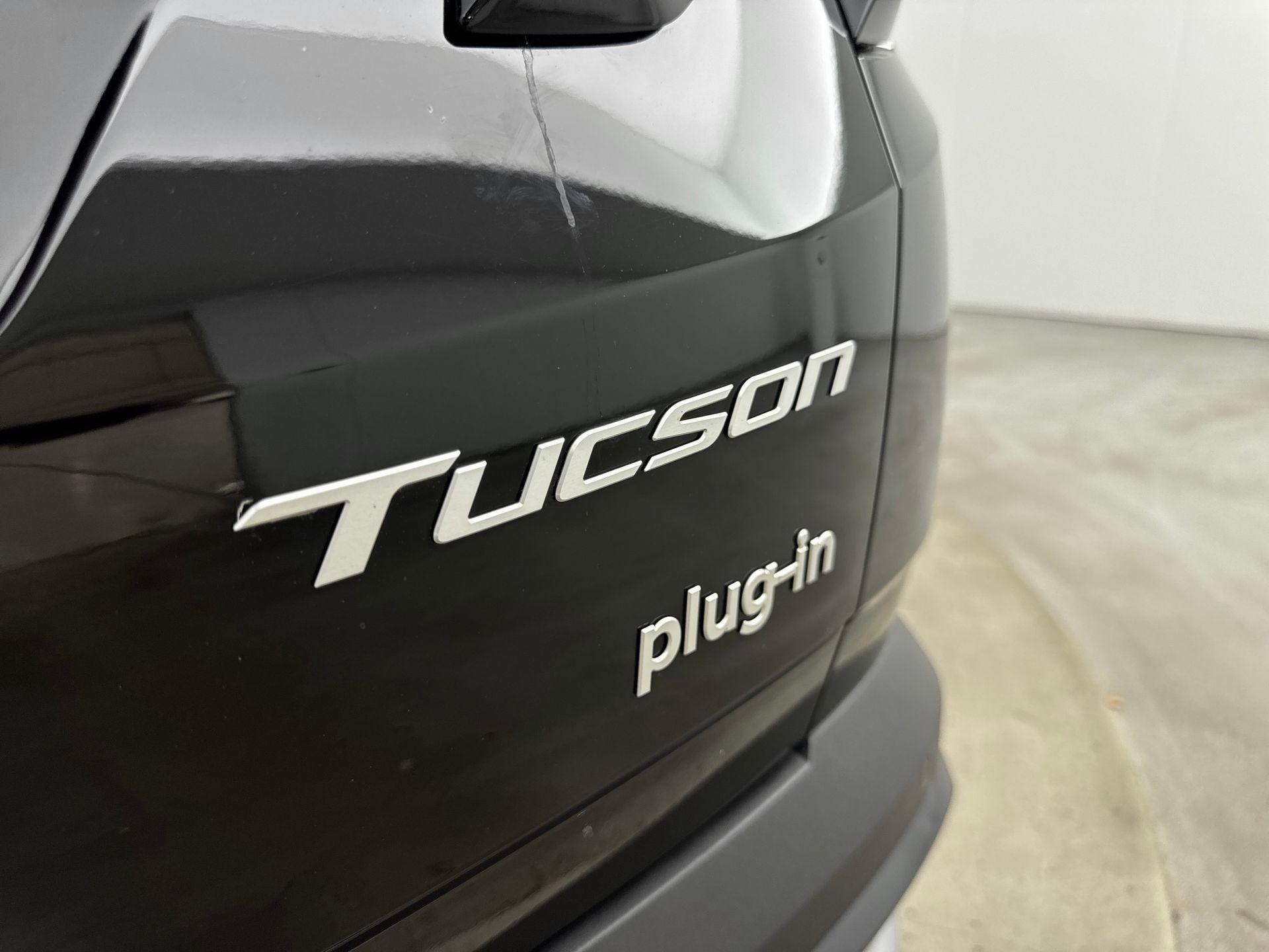 Foto van Hyundai Tucson