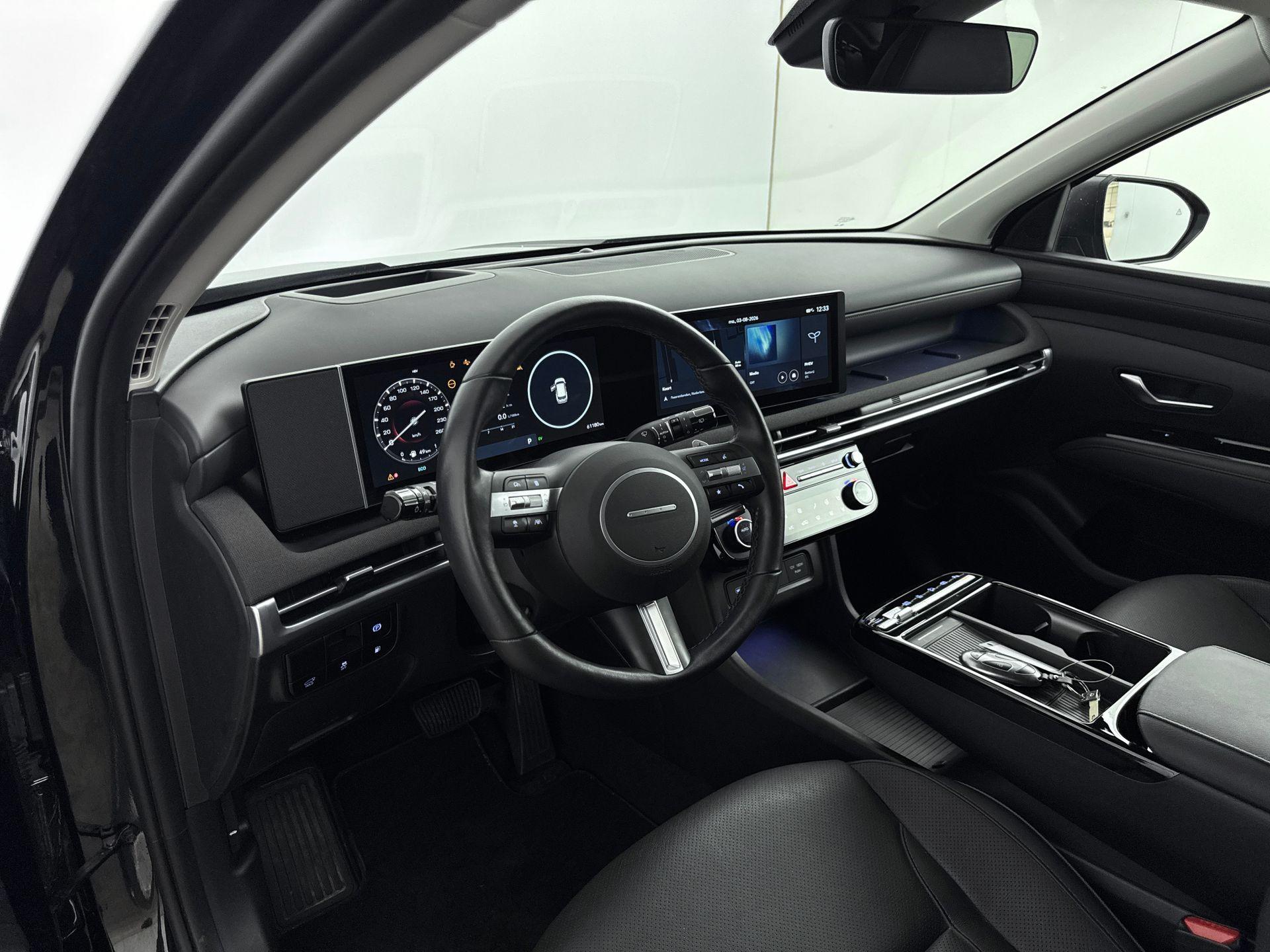 Foto van Hyundai Tucson