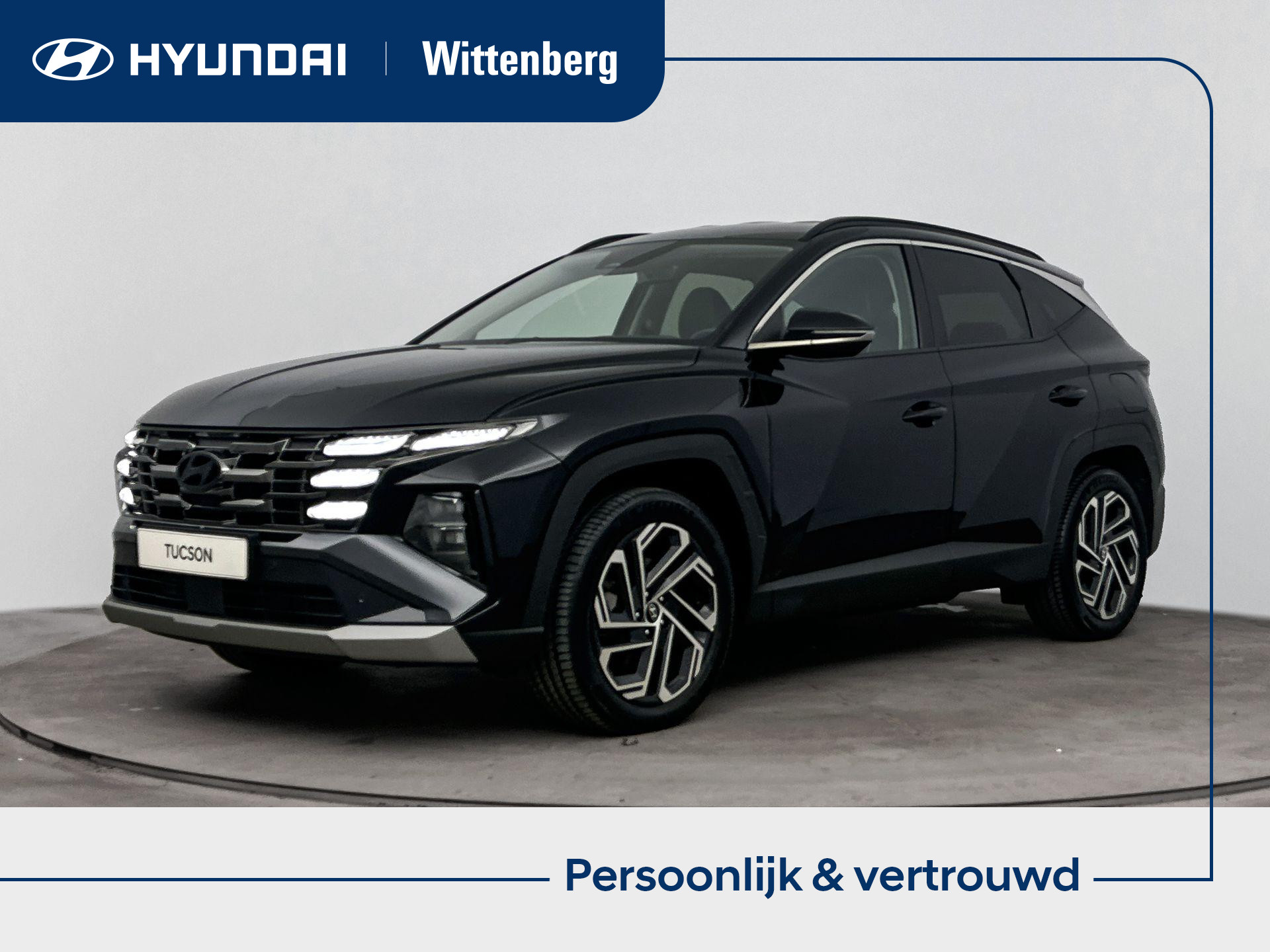 Foto van Hyundai Tucson