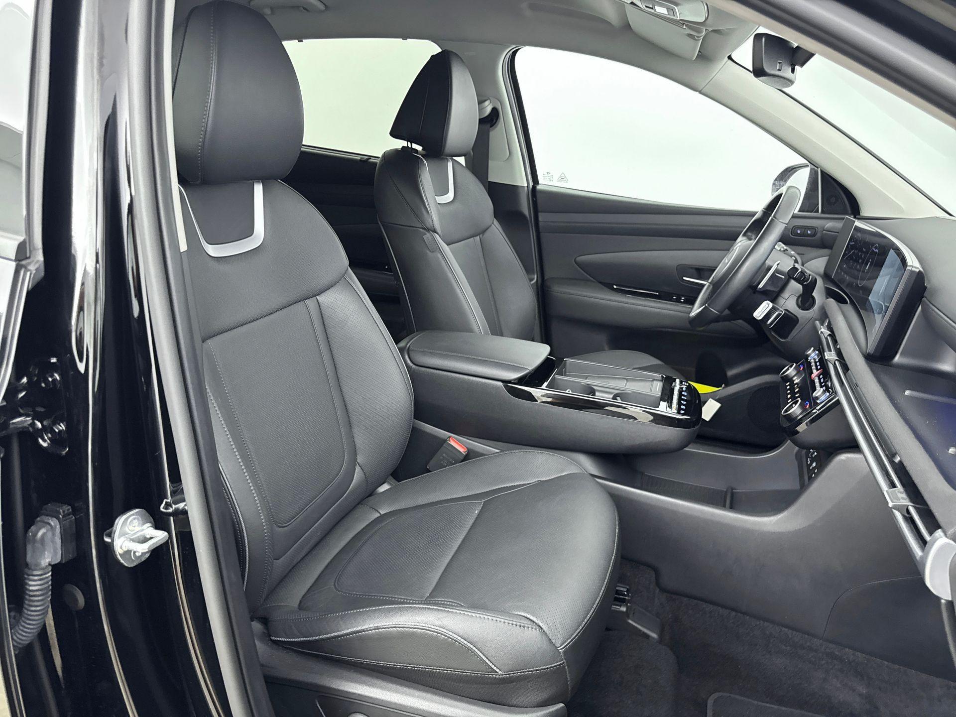 Foto van Hyundai Tucson