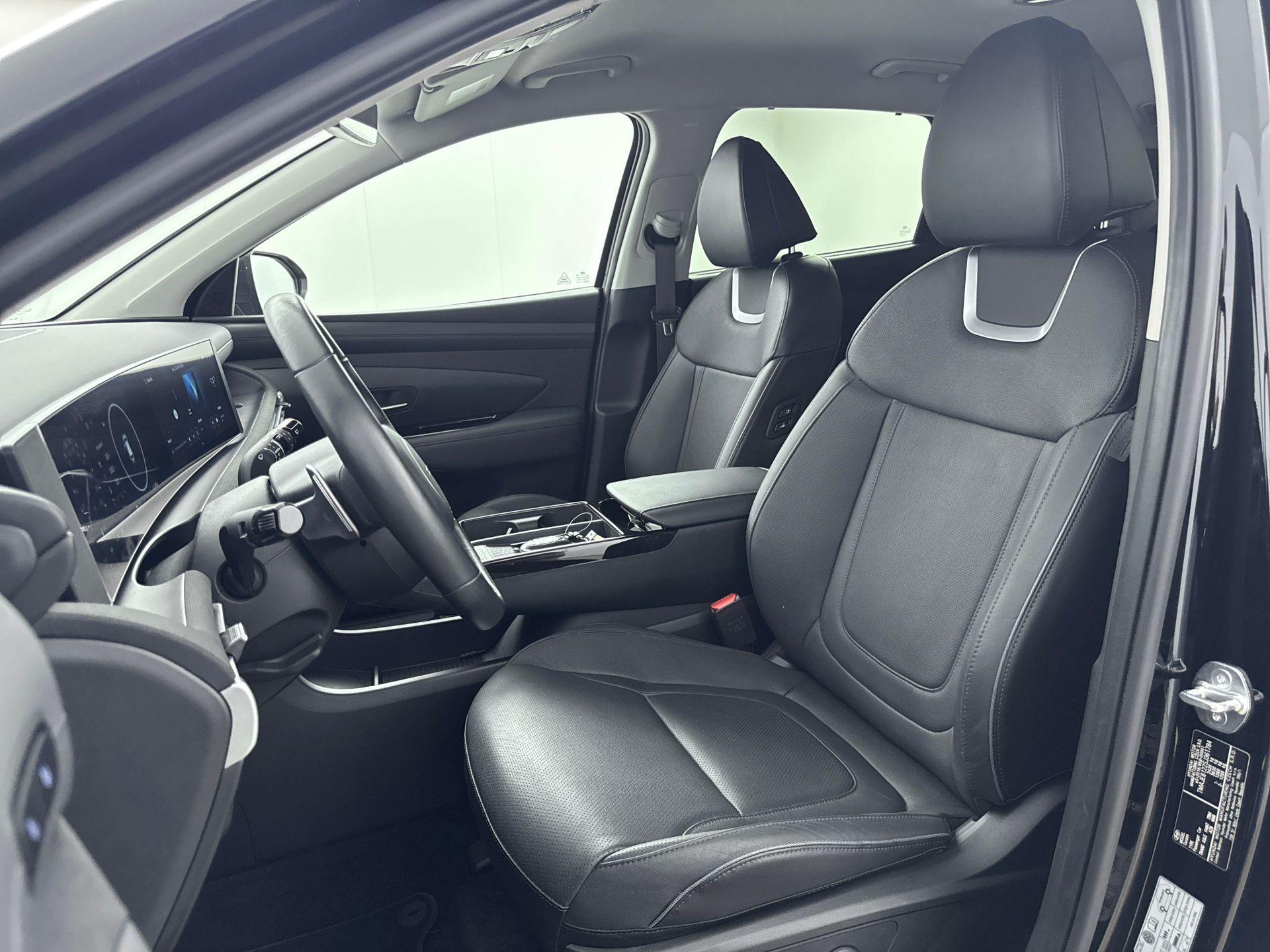 Foto van Hyundai Tucson