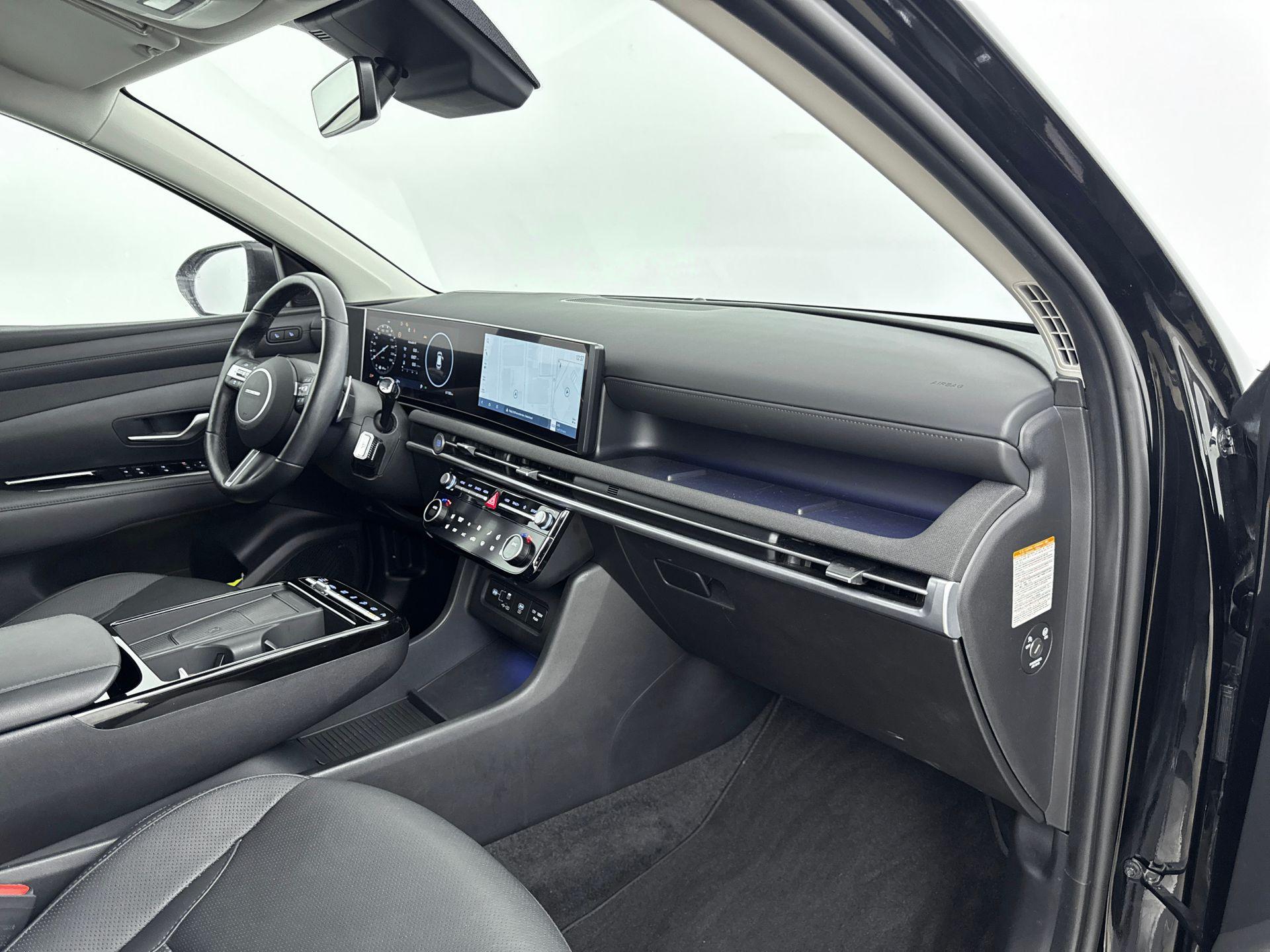 Foto van Hyundai Tucson