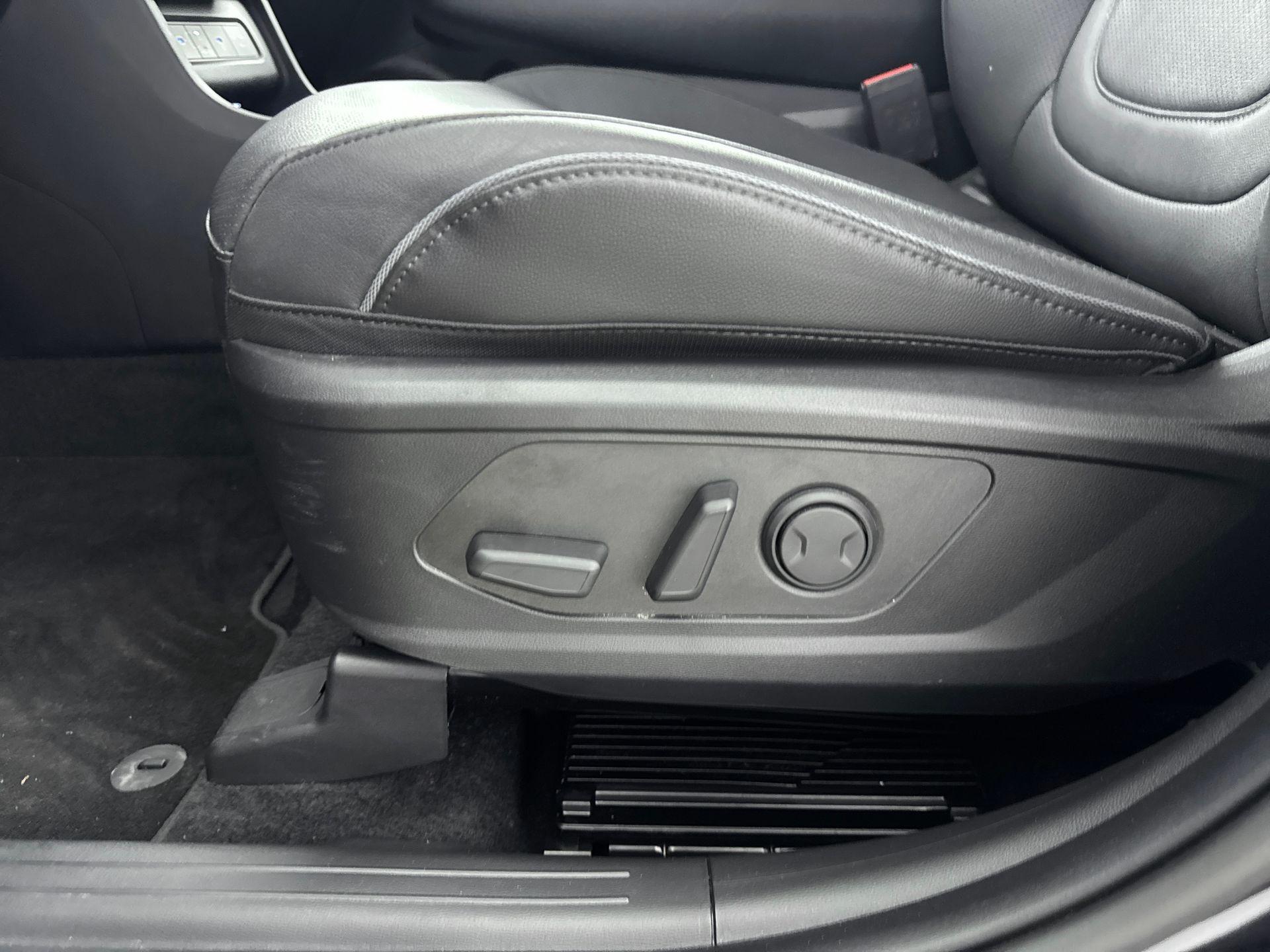Foto van Hyundai Tucson