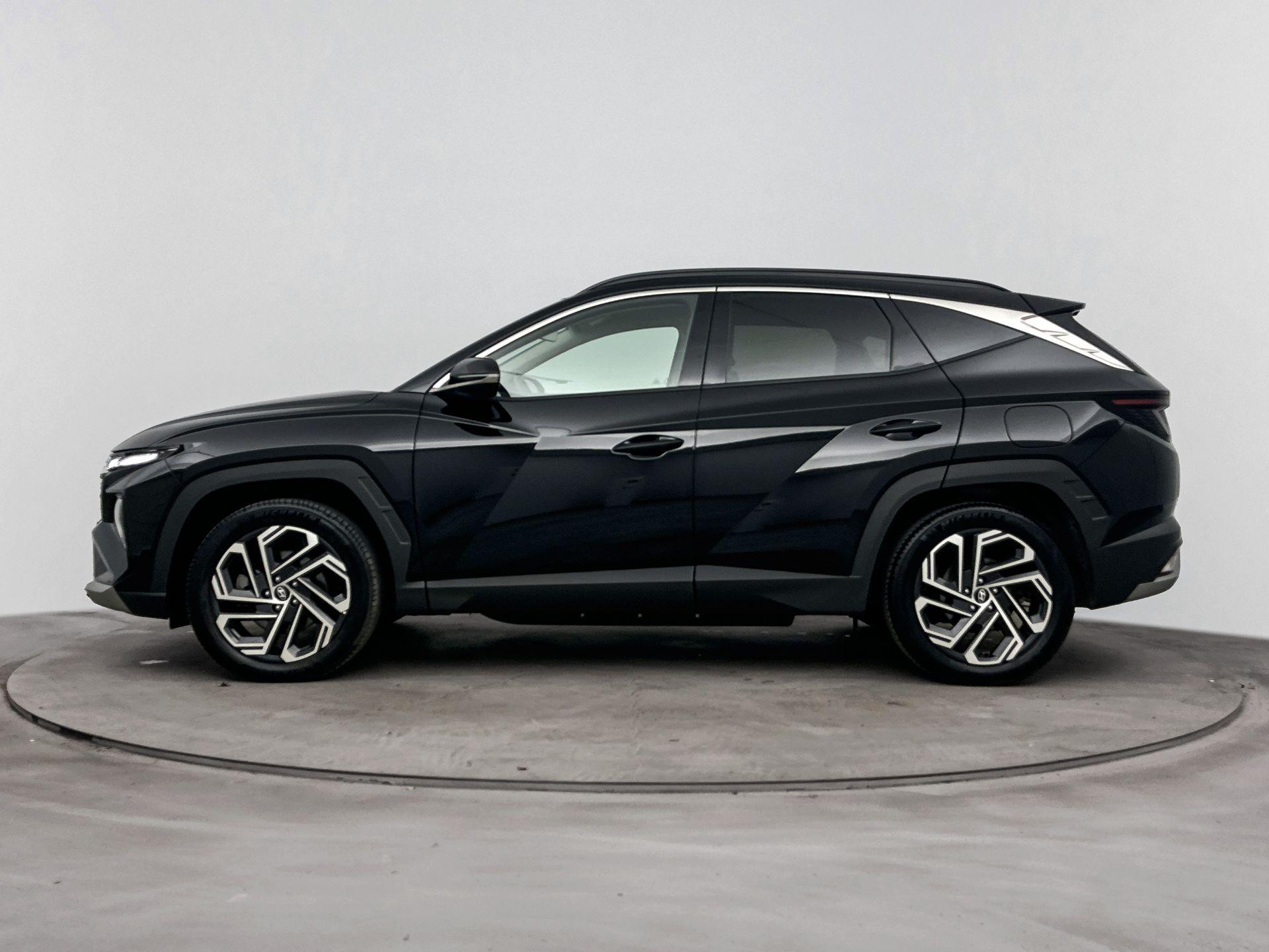 Foto van Hyundai Tucson