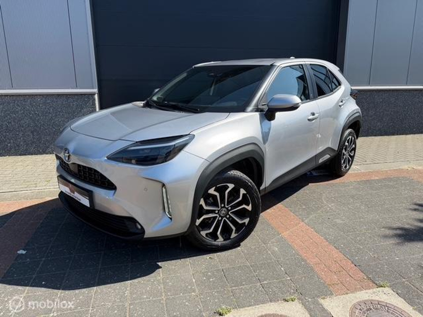 Foto van Toyota Toyota Yaris Cross