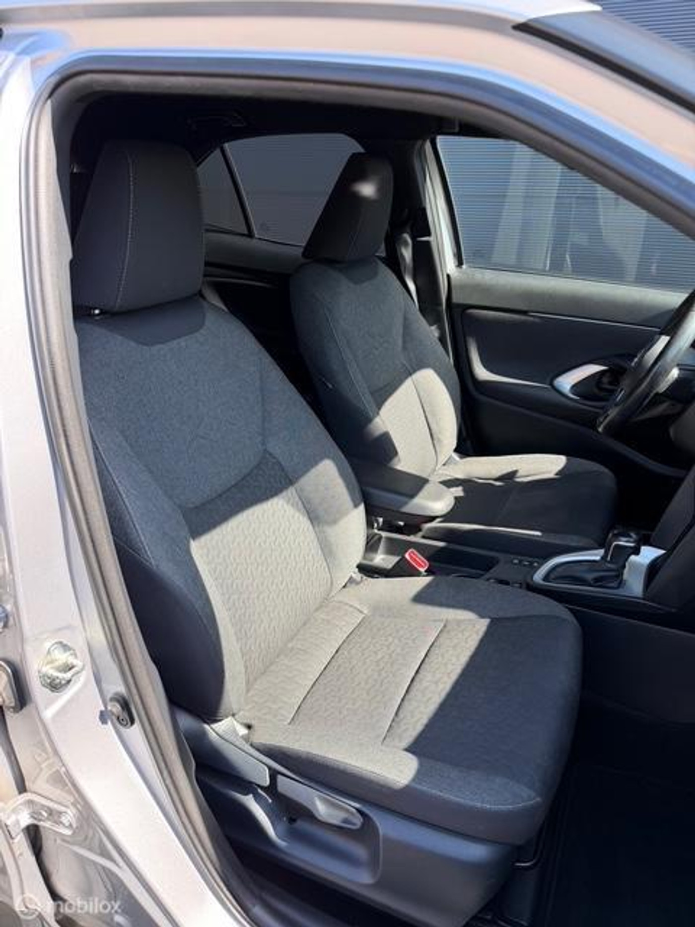 Foto van Toyota Toyota Yaris Cross