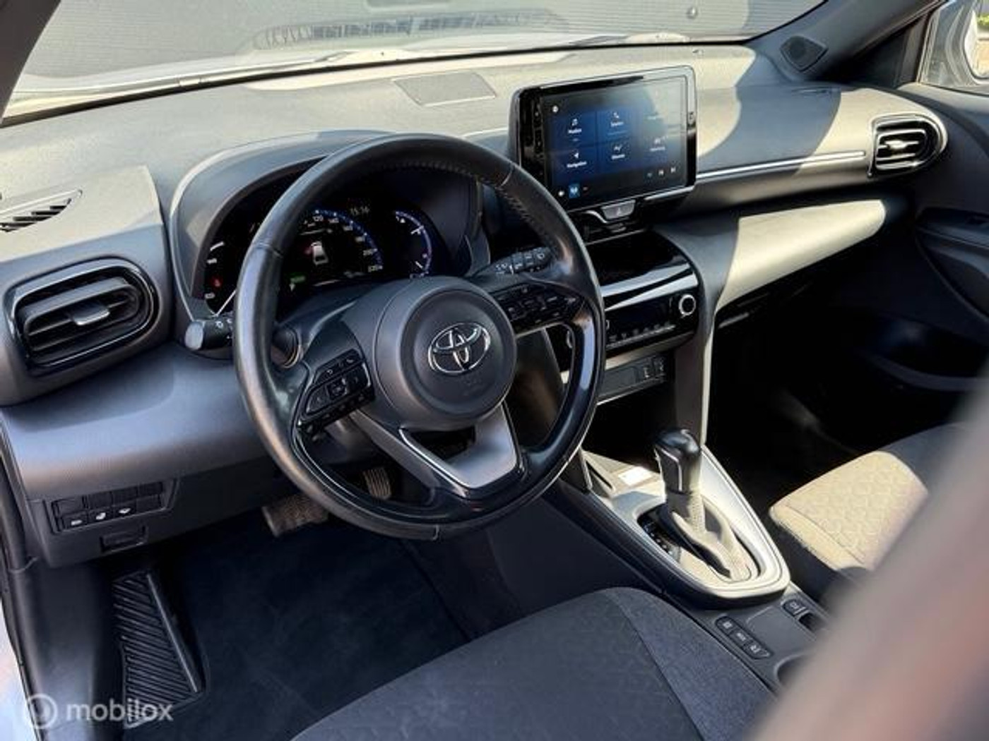 Foto van Toyota Toyota Yaris Cross