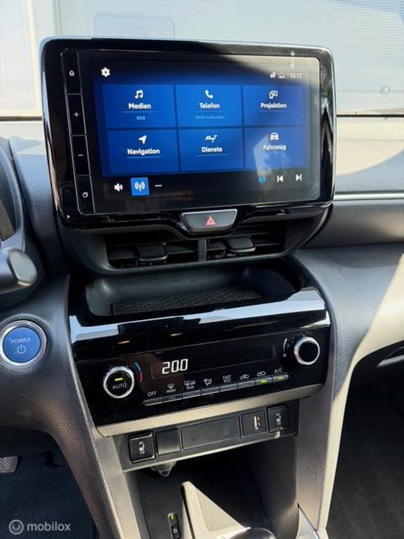 Foto van Toyota Toyota Yaris Cross