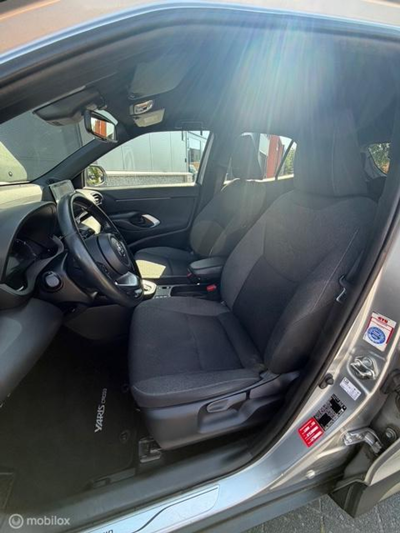 Foto van Toyota Toyota Yaris Cross