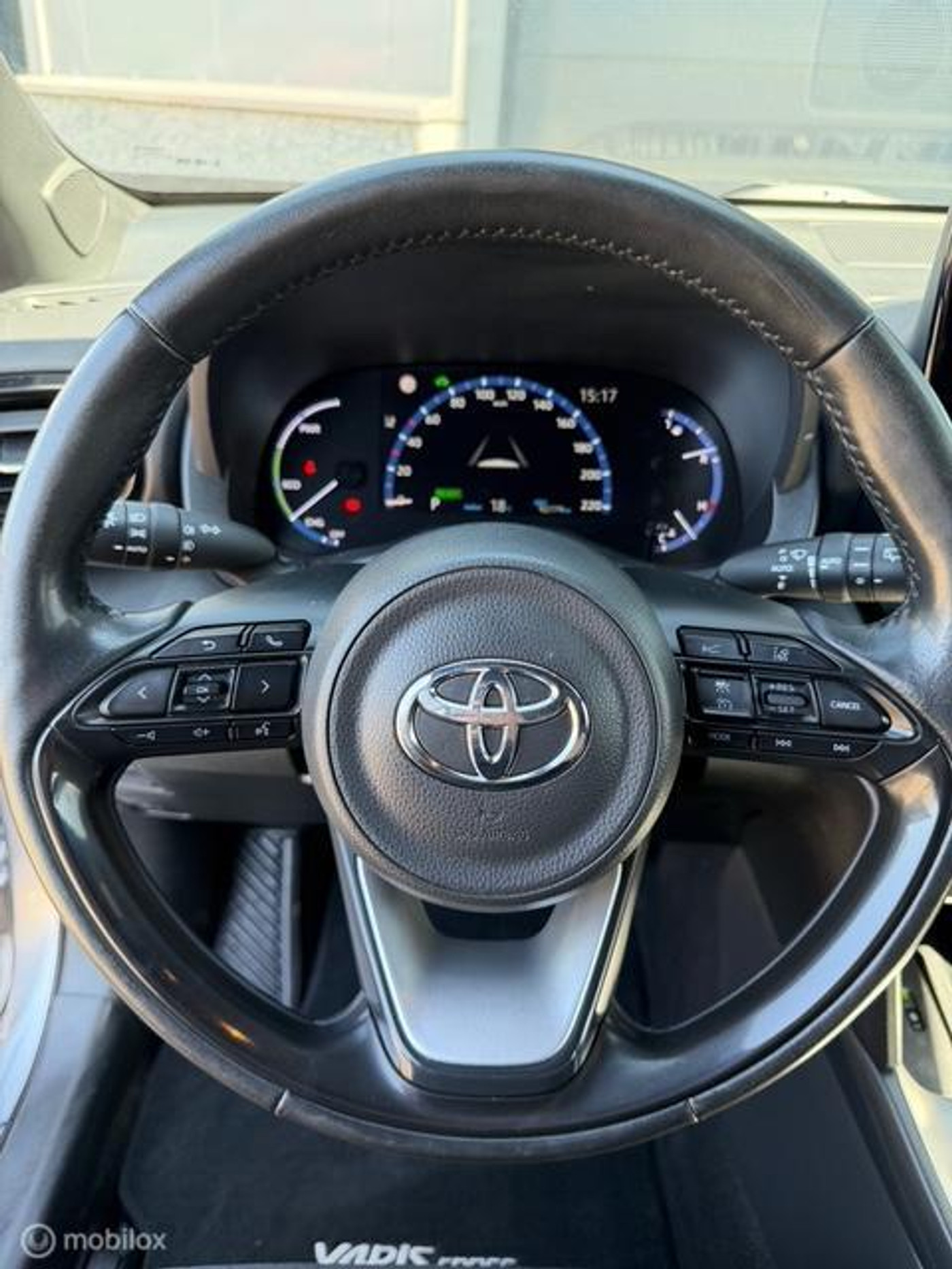 Foto van Toyota Toyota Yaris Cross
