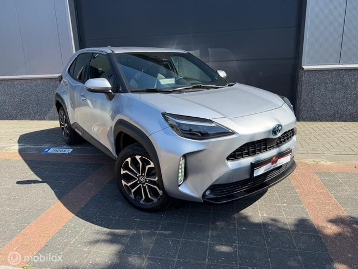Toyota Toyota Yaris Cross Hybrid 2023| Vol Opties| 1e Eig| Carplay 2023 - voorkant