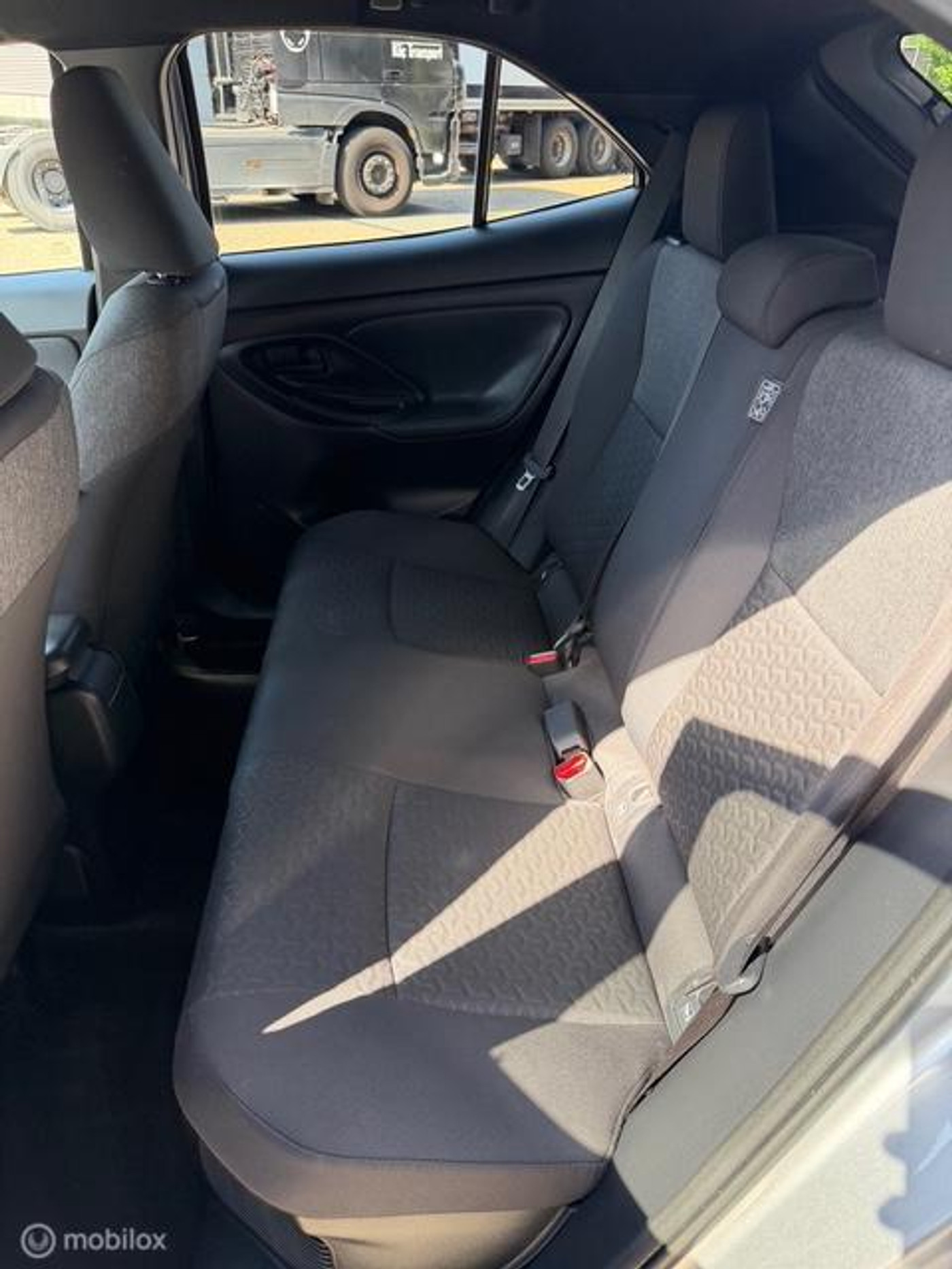 Foto van Toyota Toyota Yaris Cross