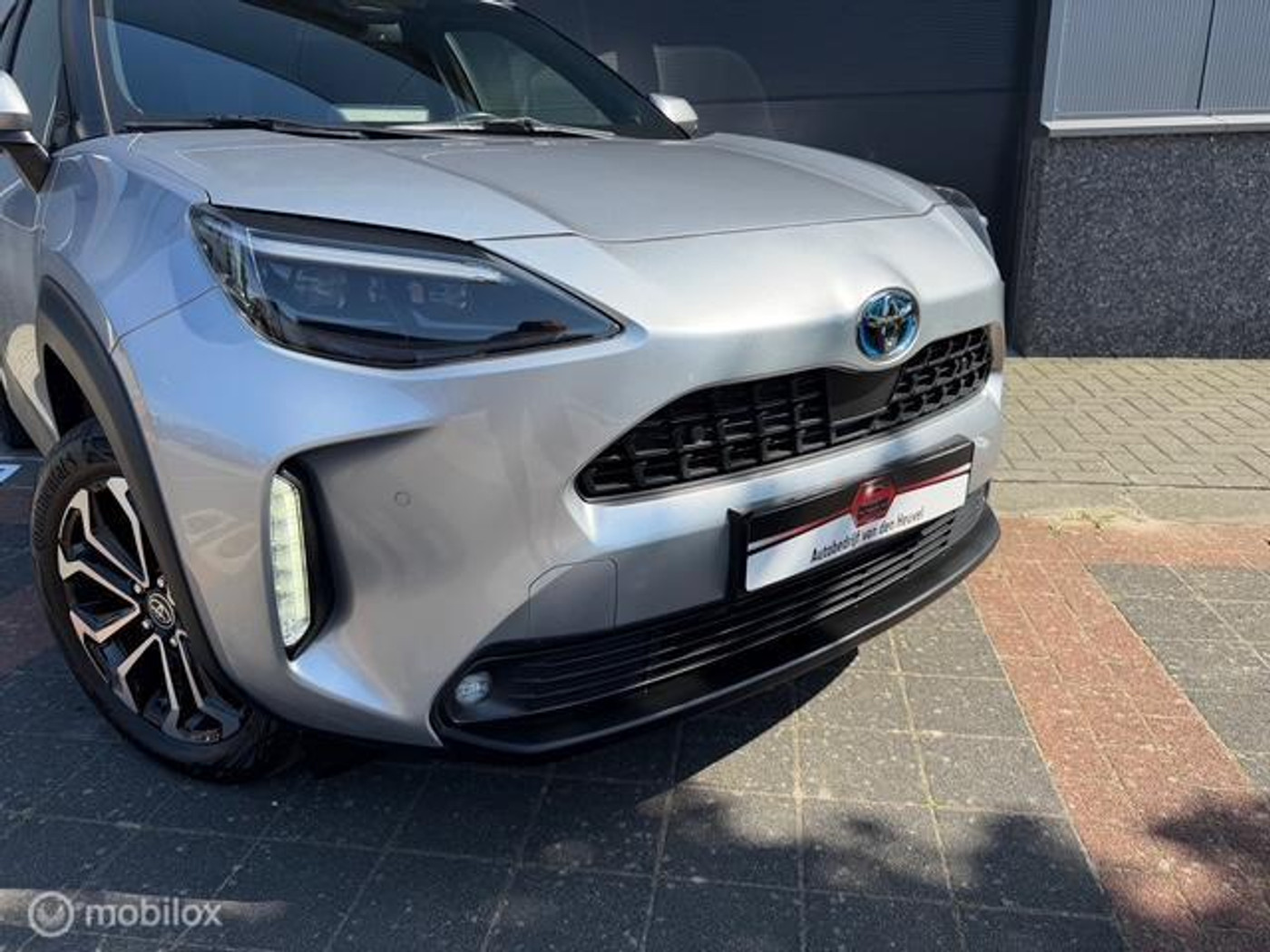 Foto van Toyota Toyota Yaris Cross