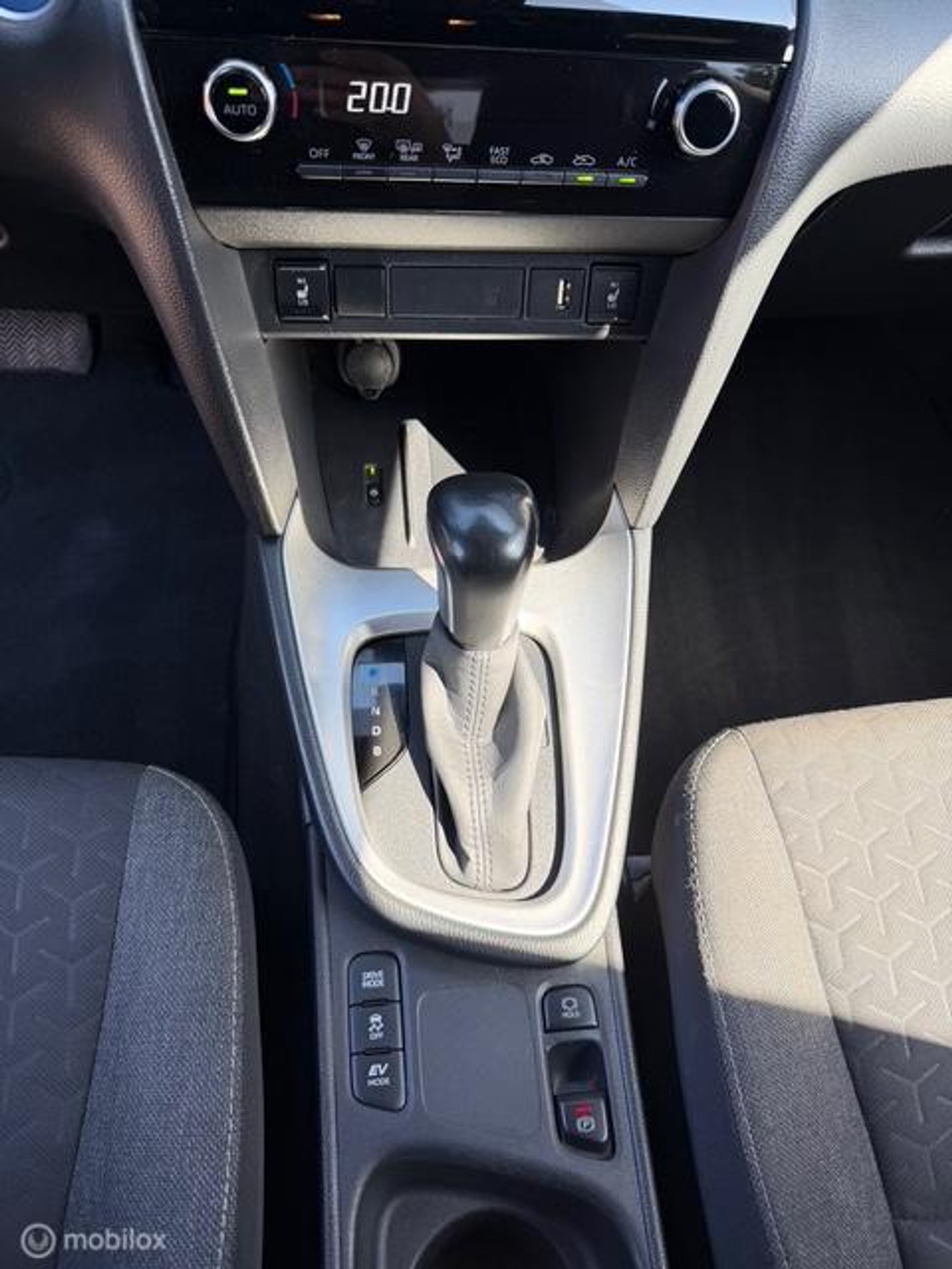 Foto van Toyota Toyota Yaris Cross