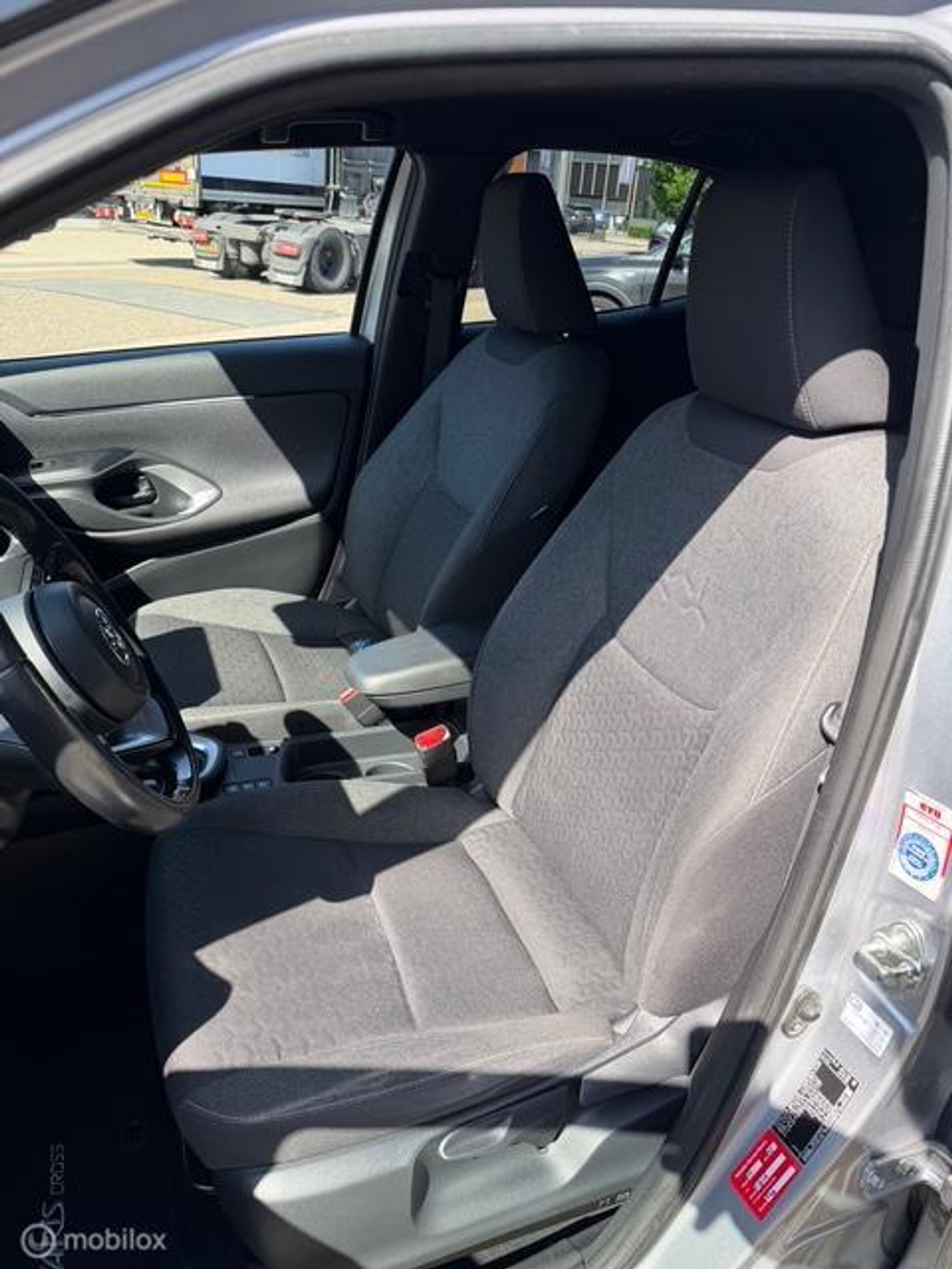 Foto van Toyota Toyota Yaris Cross