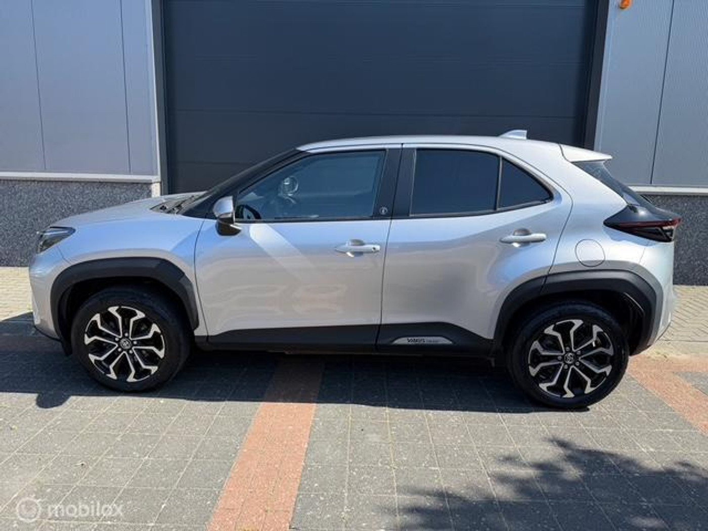 Foto van Toyota Toyota Yaris Cross
