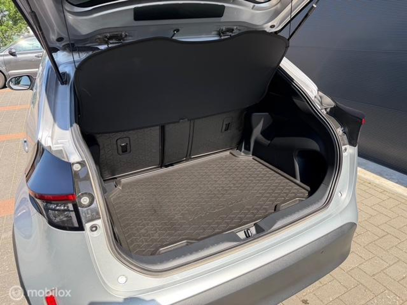 Foto van Toyota Toyota Yaris Cross