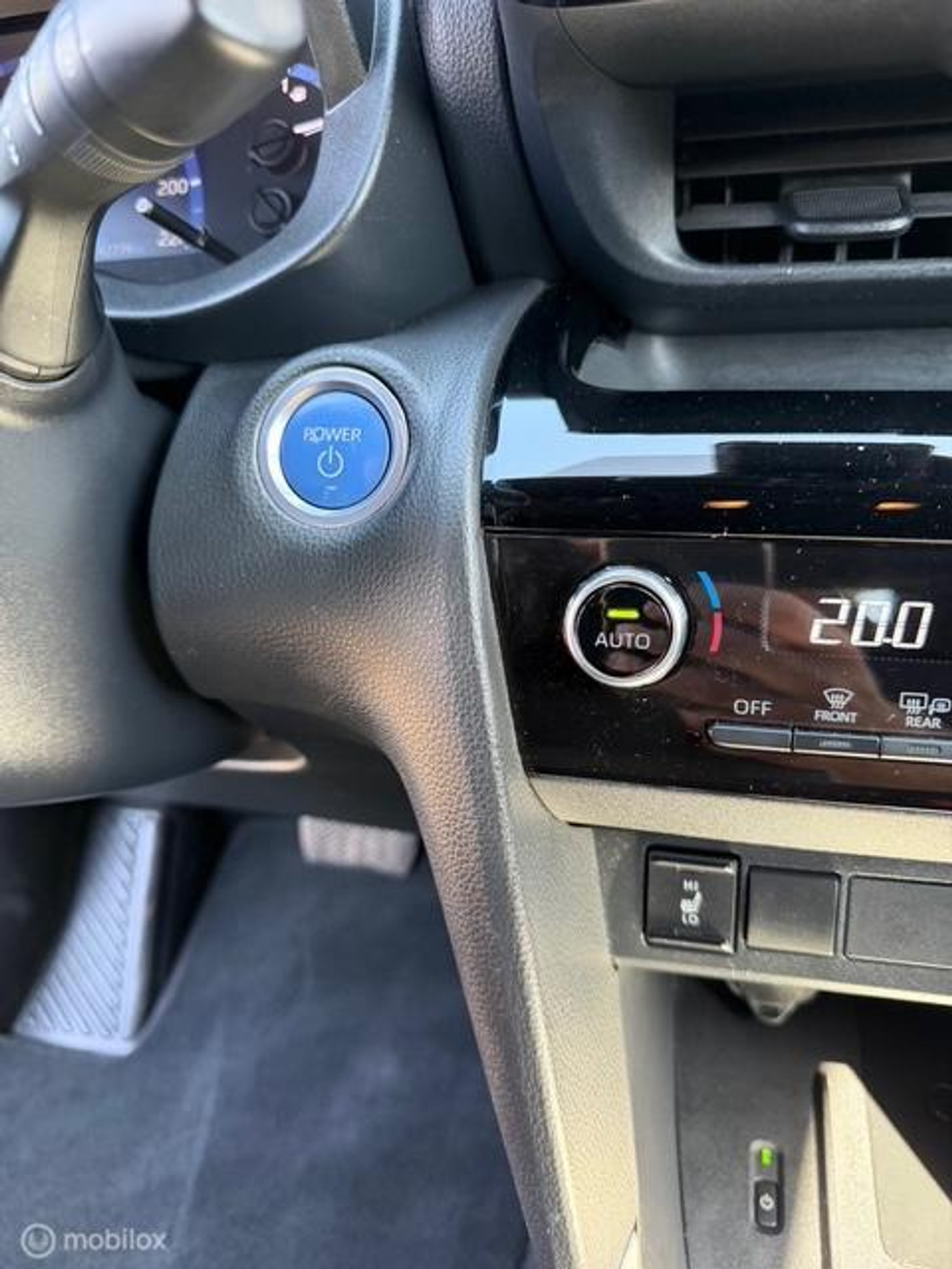 Foto van Toyota Toyota Yaris Cross