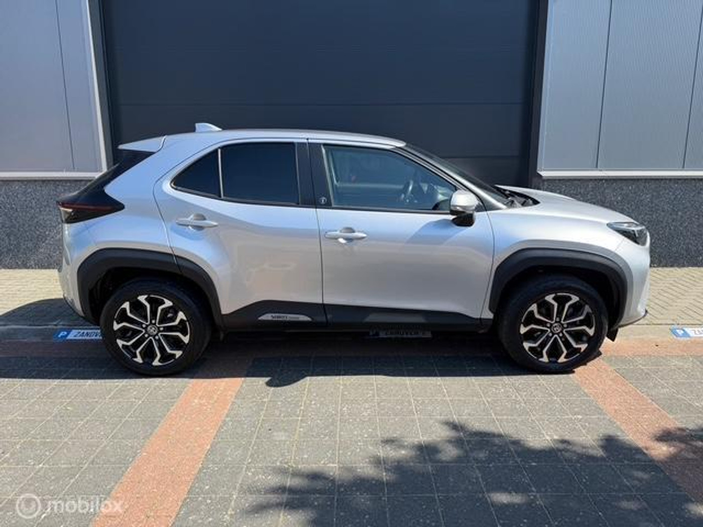 Foto van Toyota Toyota Yaris Cross