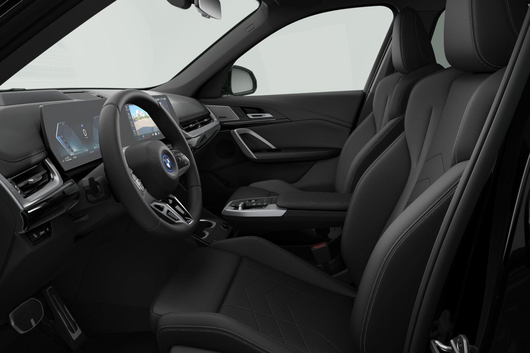 Foto van BMW X1 Xdrive25e