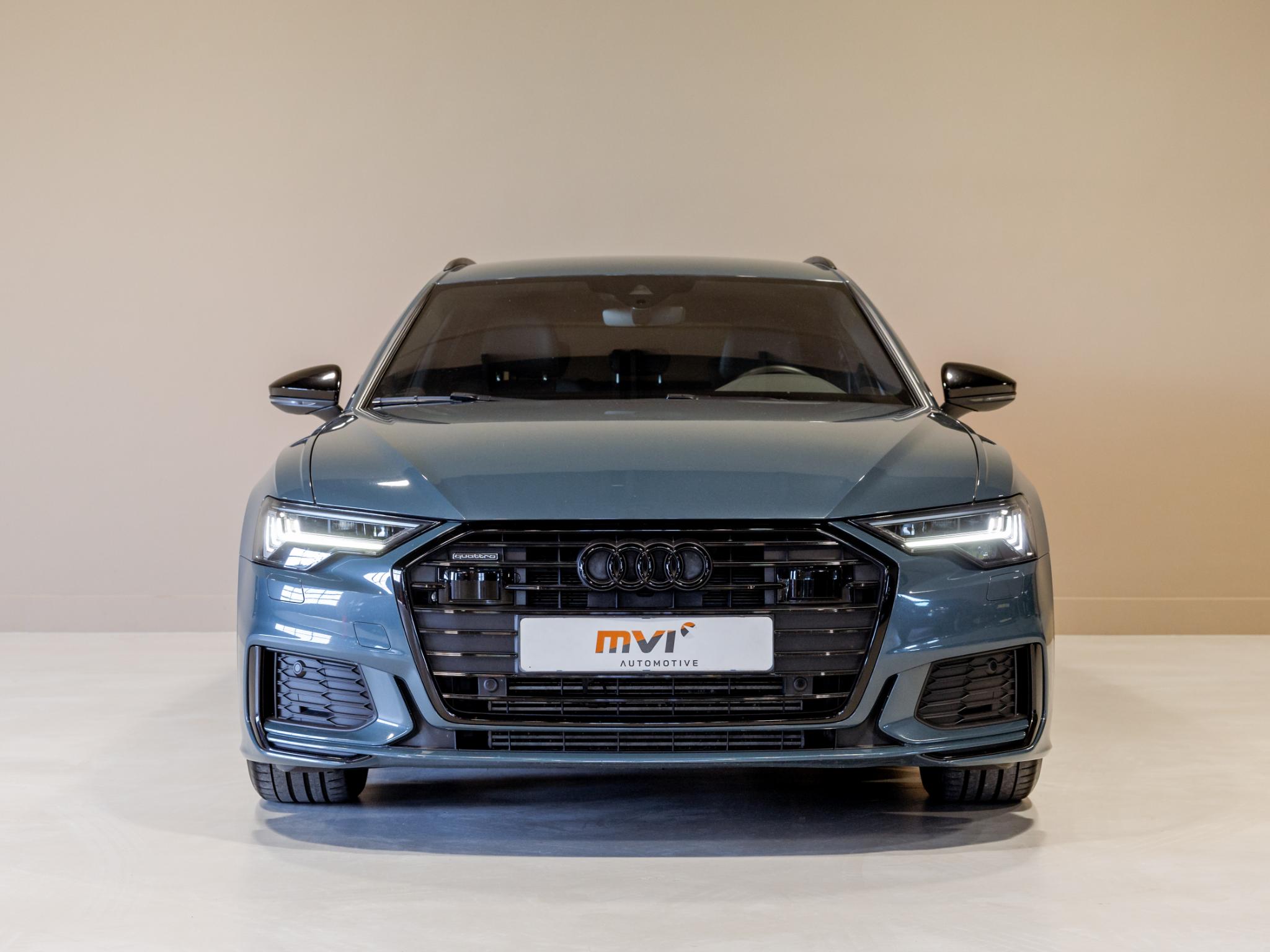 Foto van Audi A6 Avant