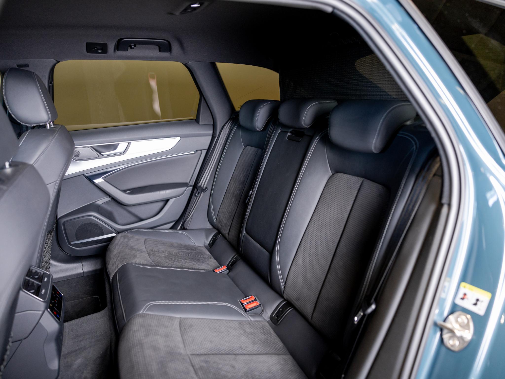 Foto van Audi A6 Avant