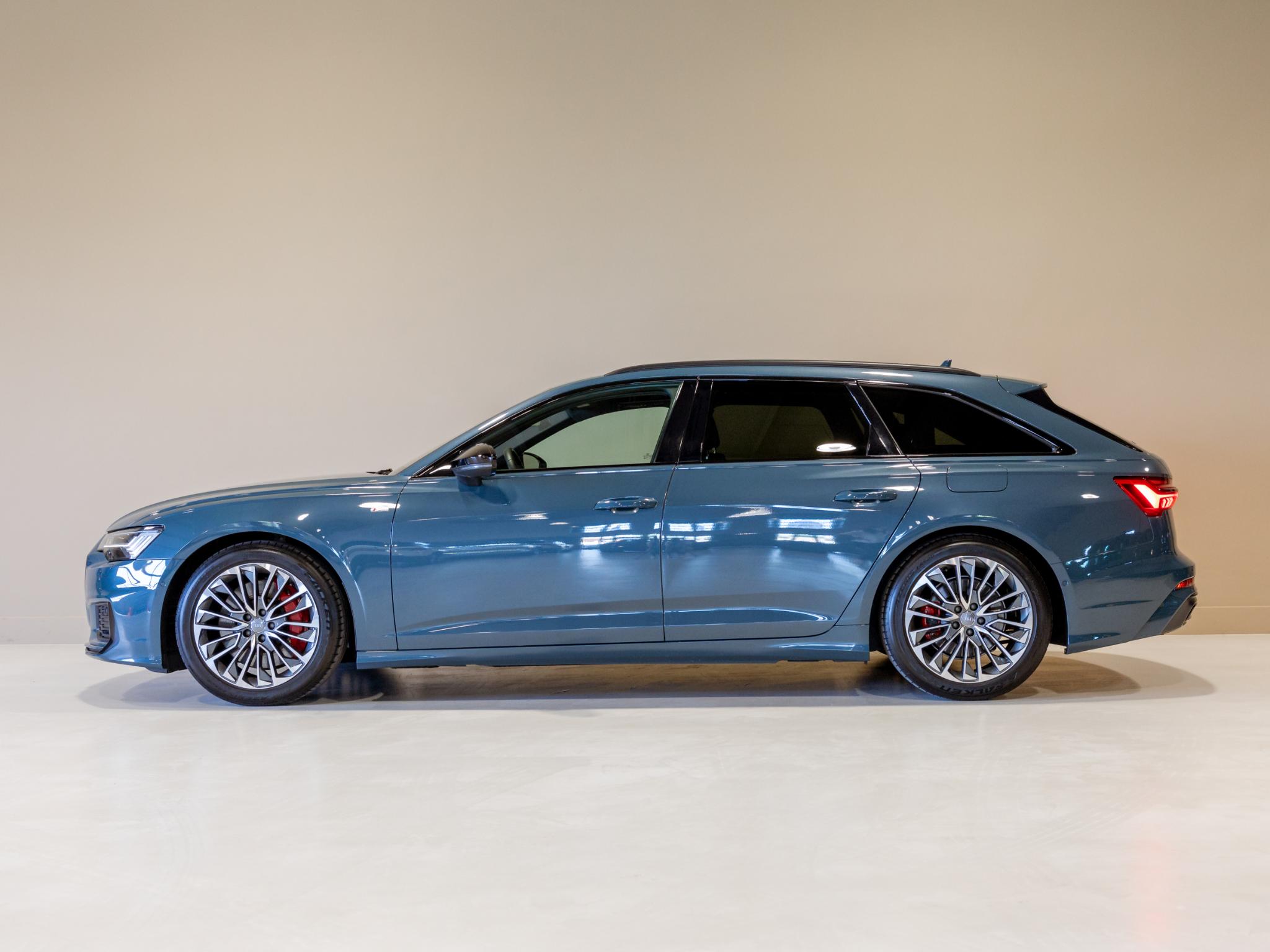 Foto van Audi A6 Avant
