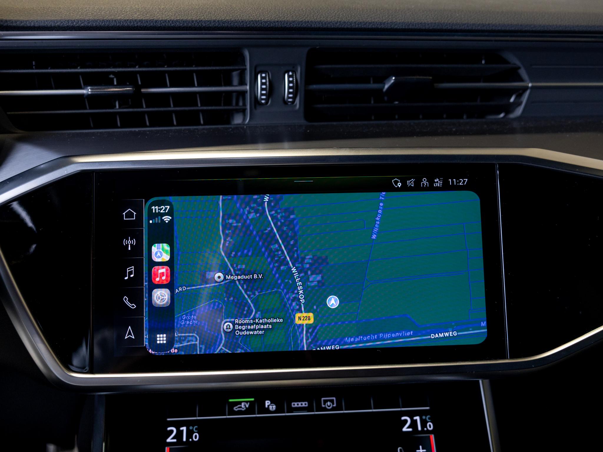 Foto van Audi A6 Avant