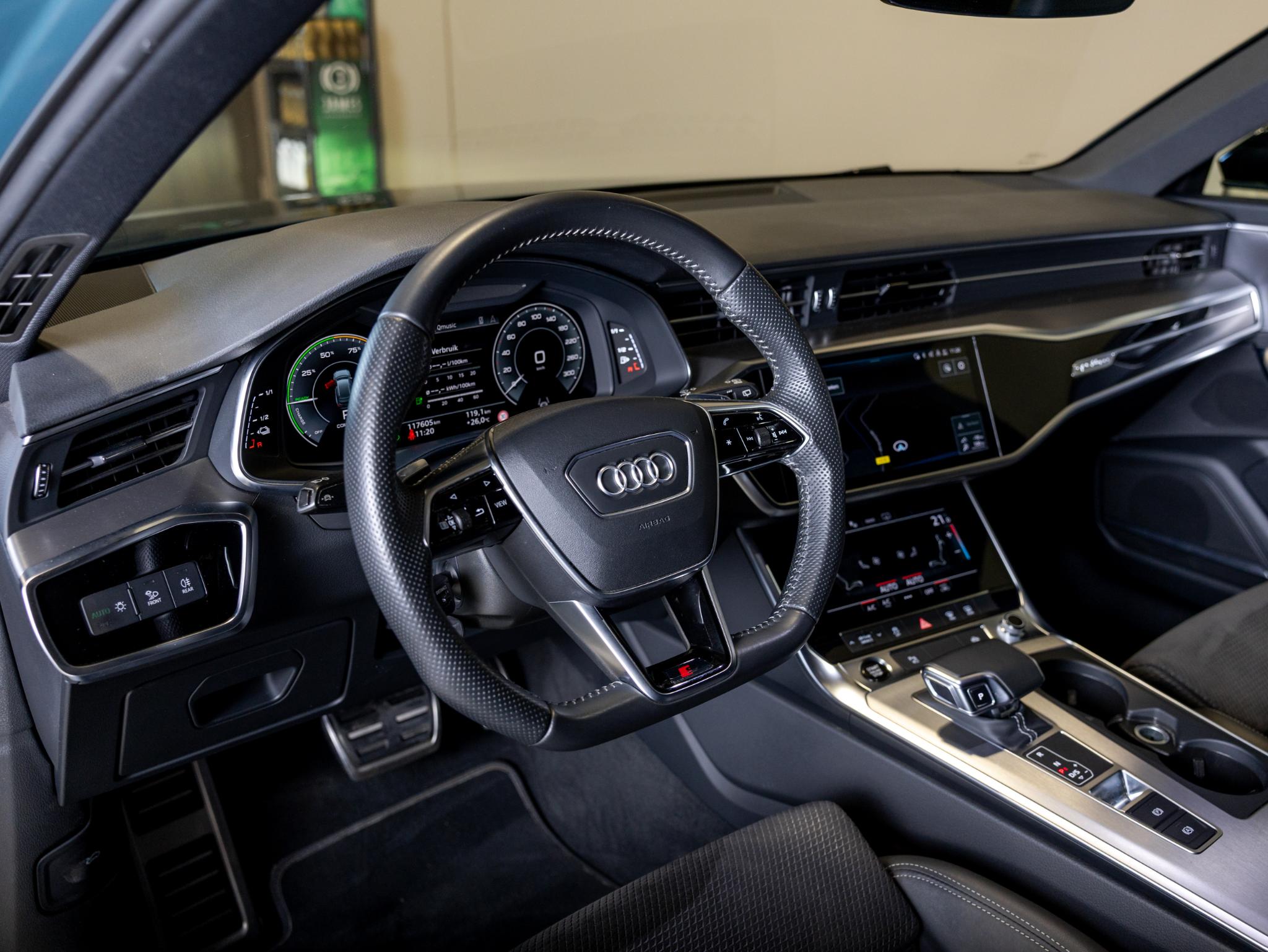 Foto van Audi A6 Avant