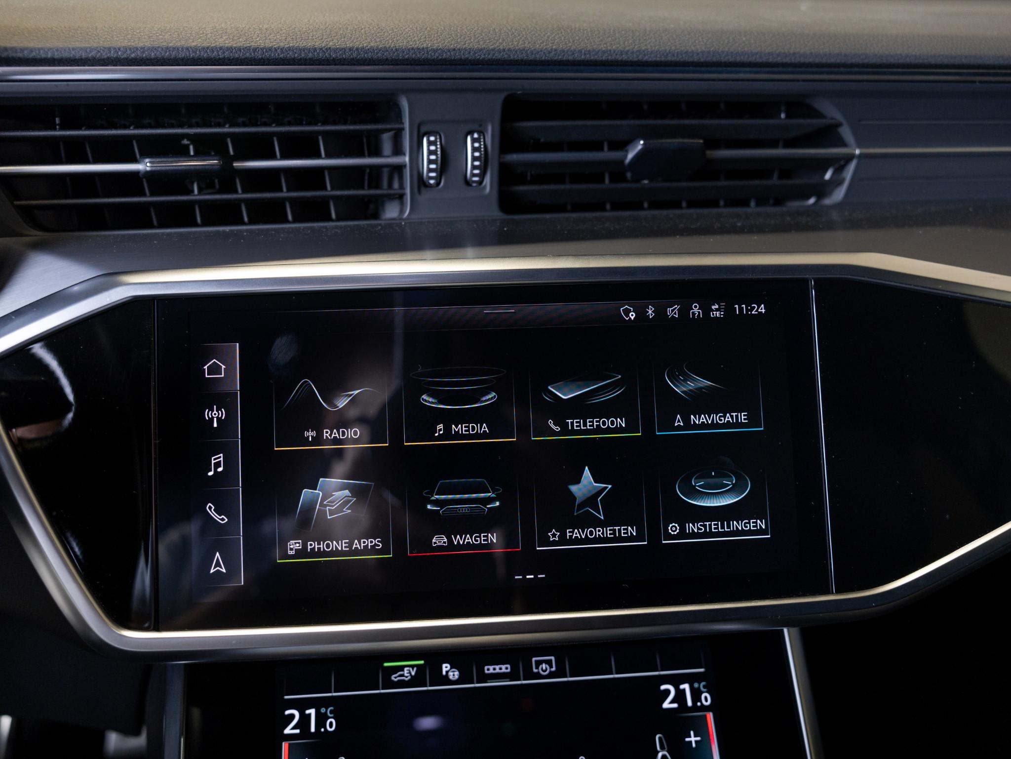Foto van Audi A6 Avant