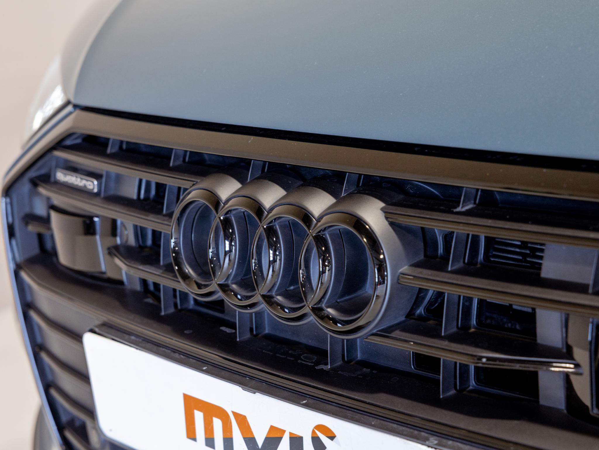 Foto van Audi A6 Avant