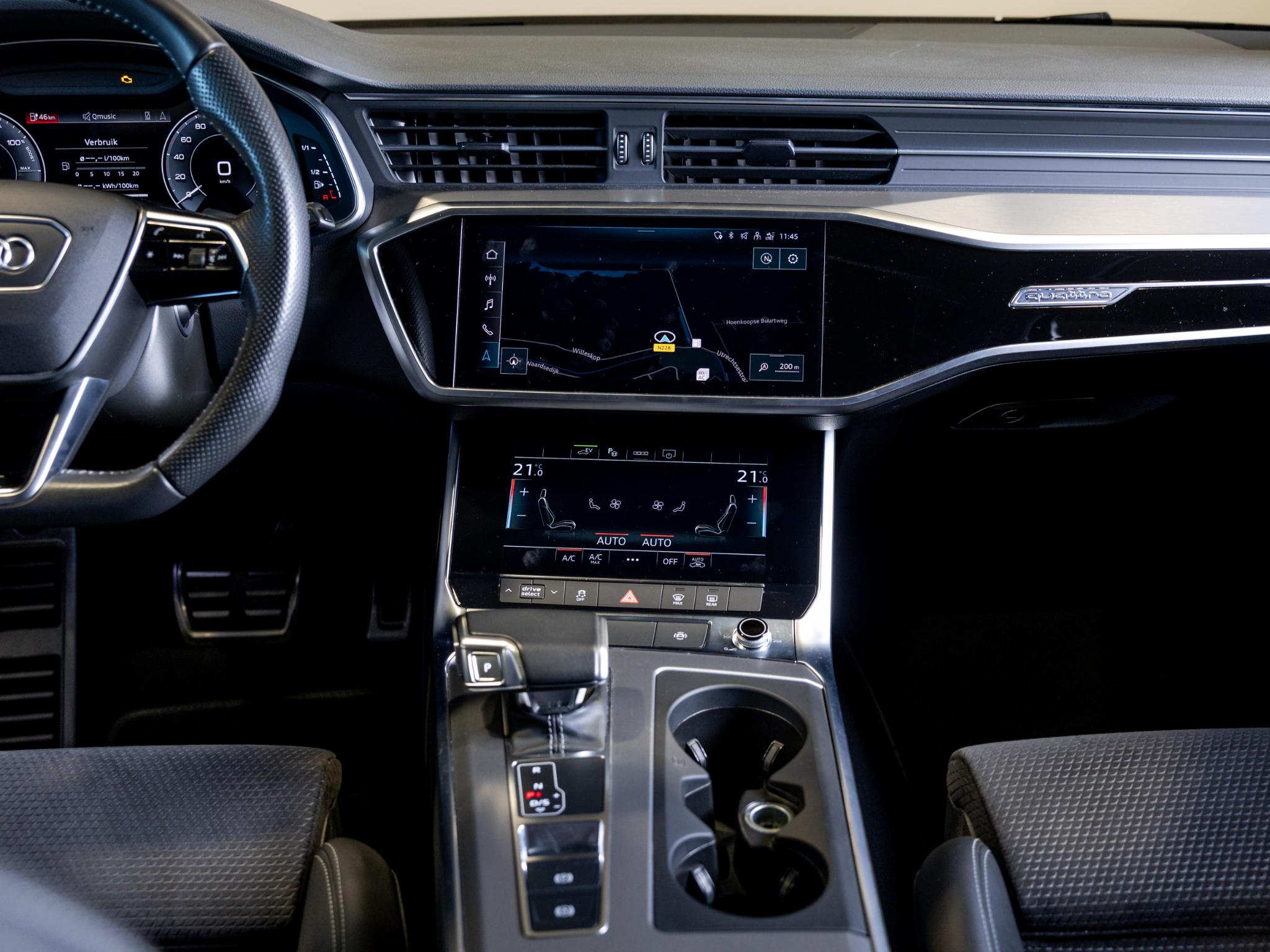 Foto van Audi A6 Avant