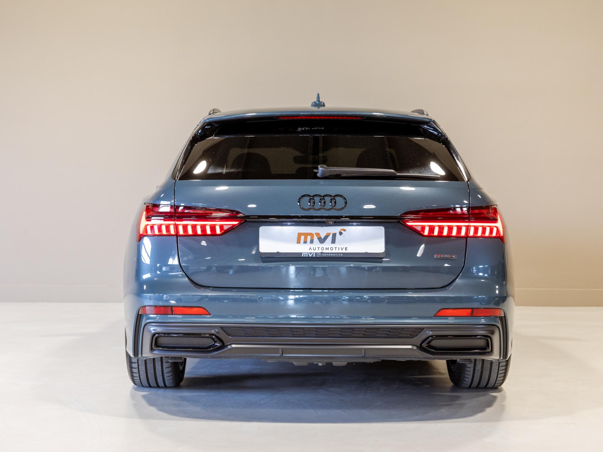 Foto van Audi A6 Avant