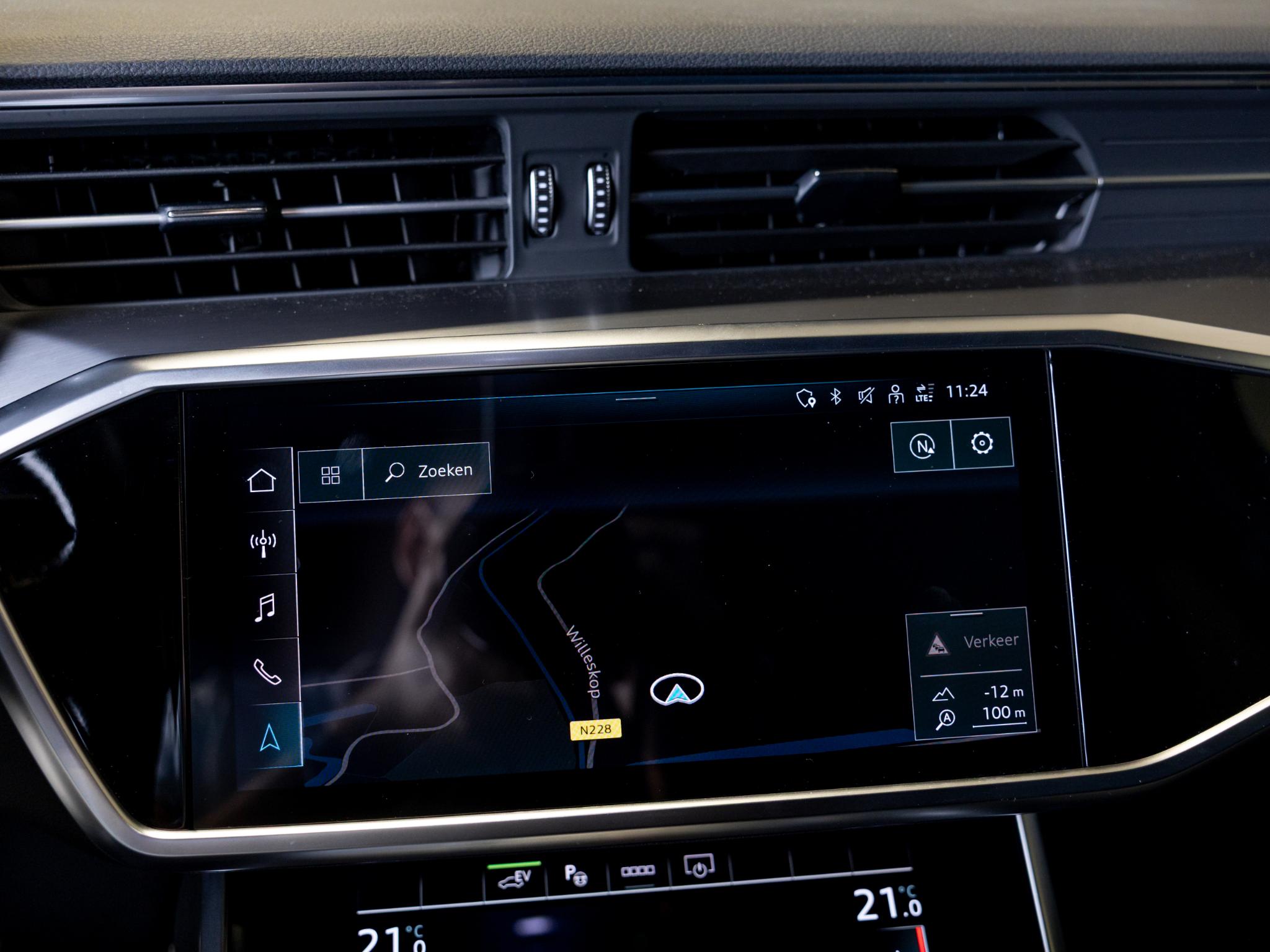 Foto van Audi A6 Avant