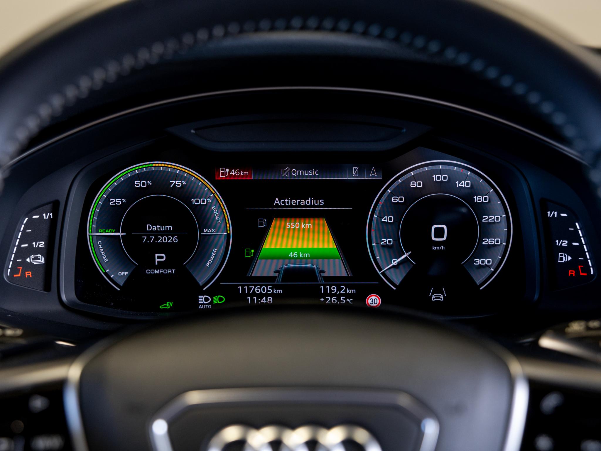 Foto van Audi A6 Avant
