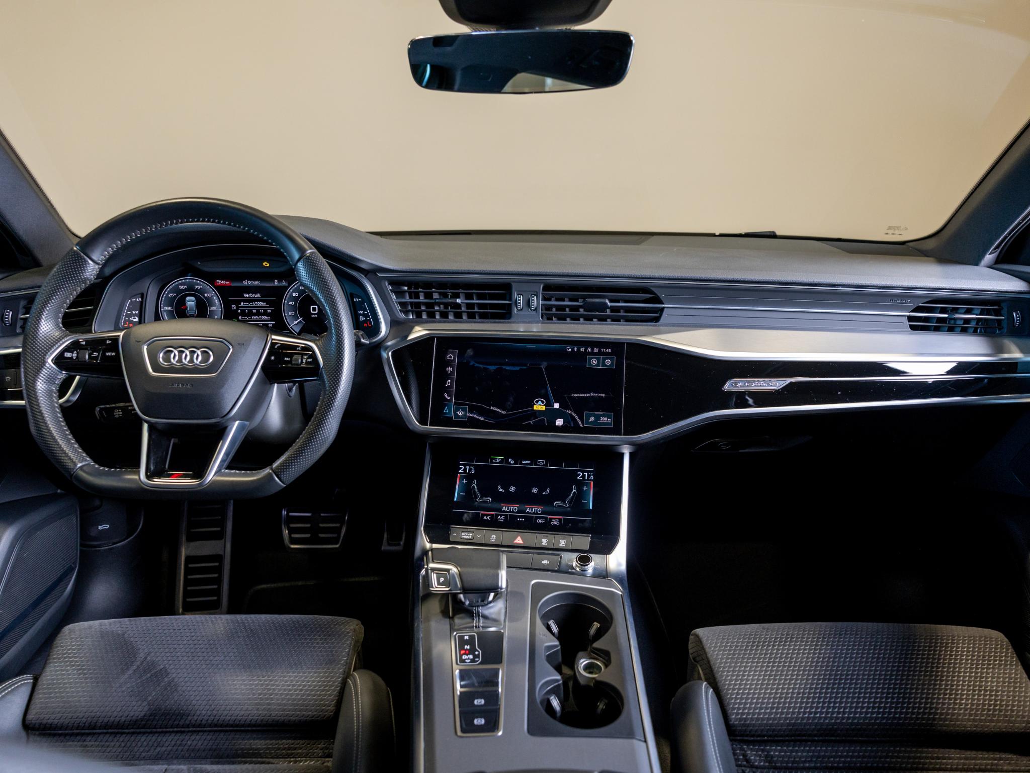 Foto van Audi A6 Avant