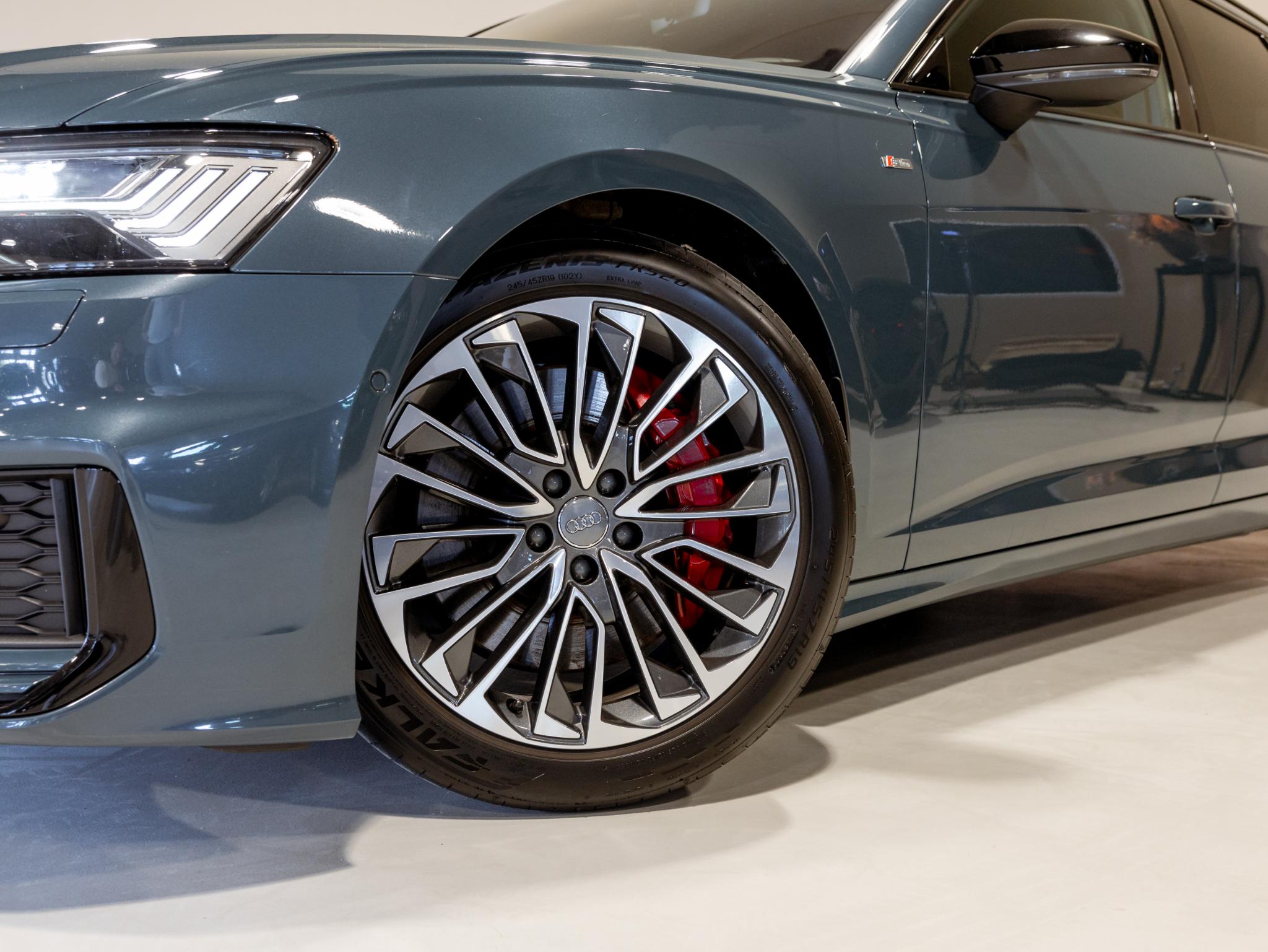 Foto van Audi A6 Avant