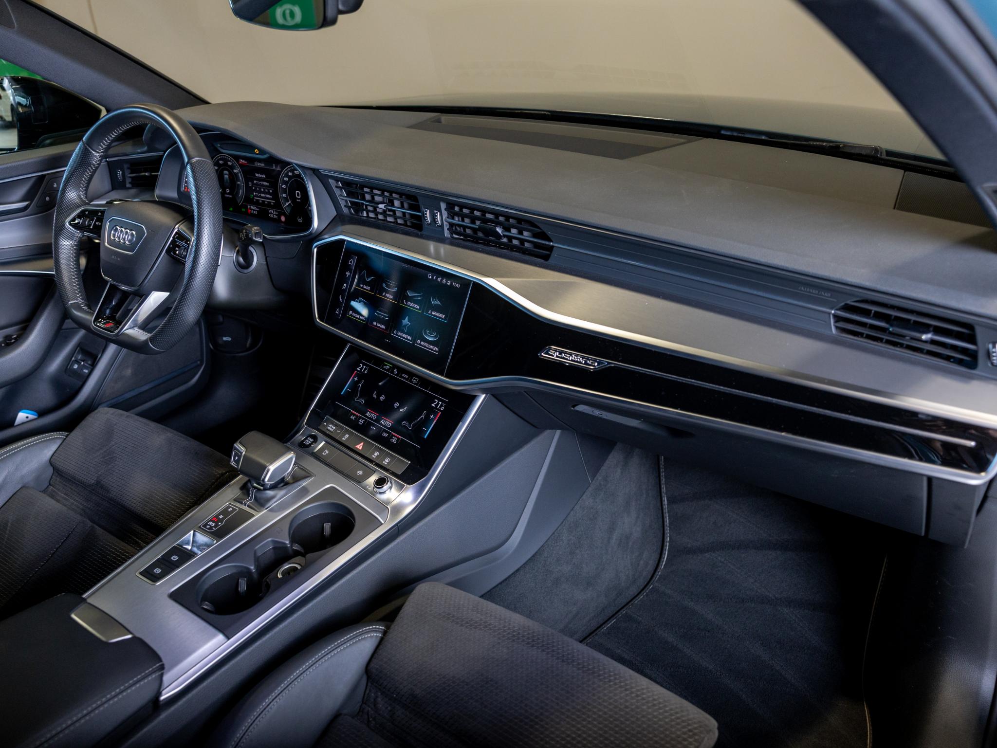Foto van Audi A6 Avant