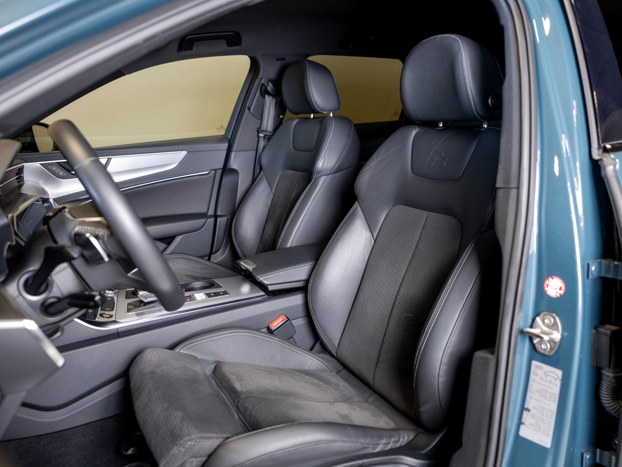 Foto van Audi A6 Avant