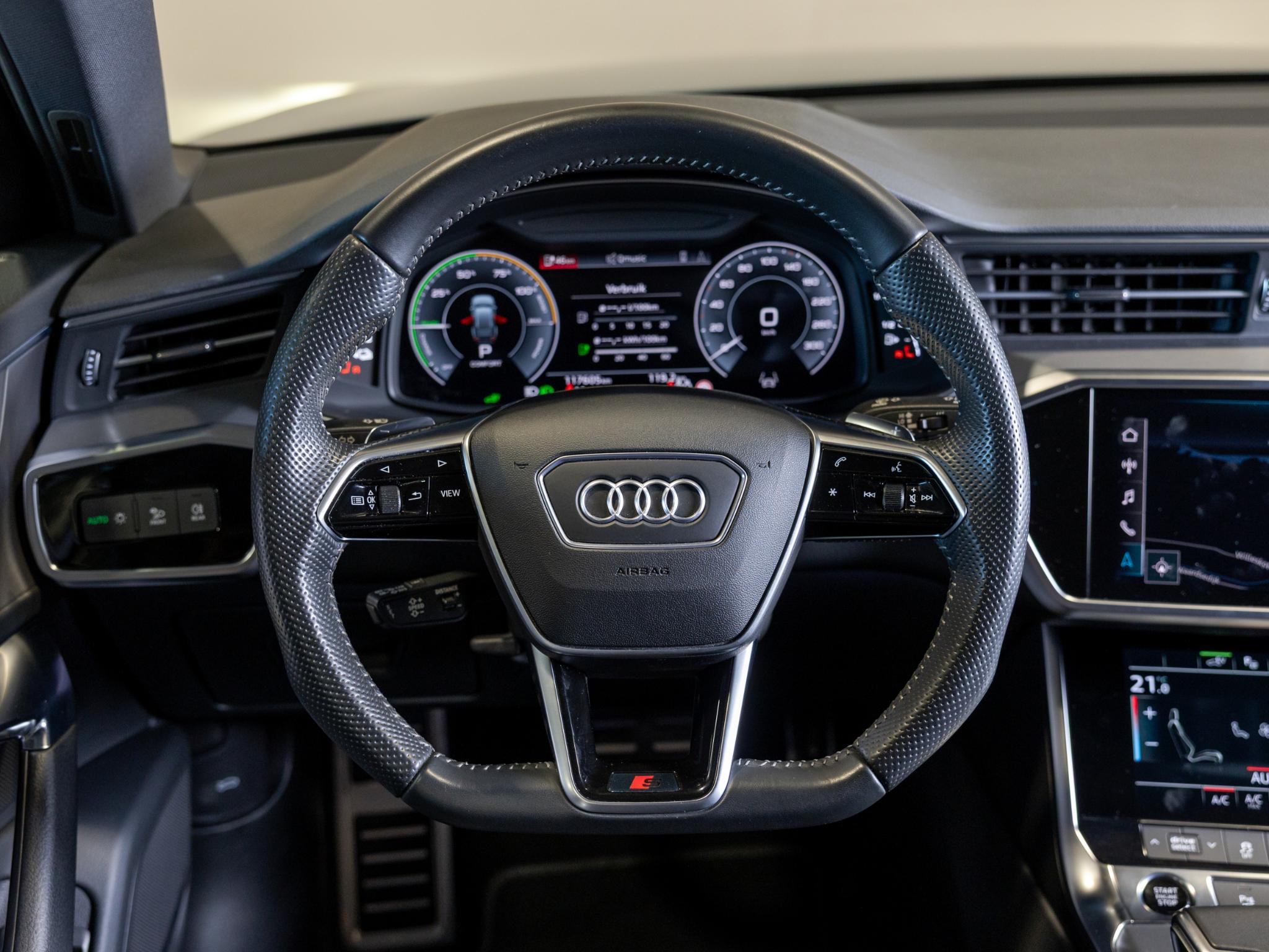 Foto van Audi A6 Avant