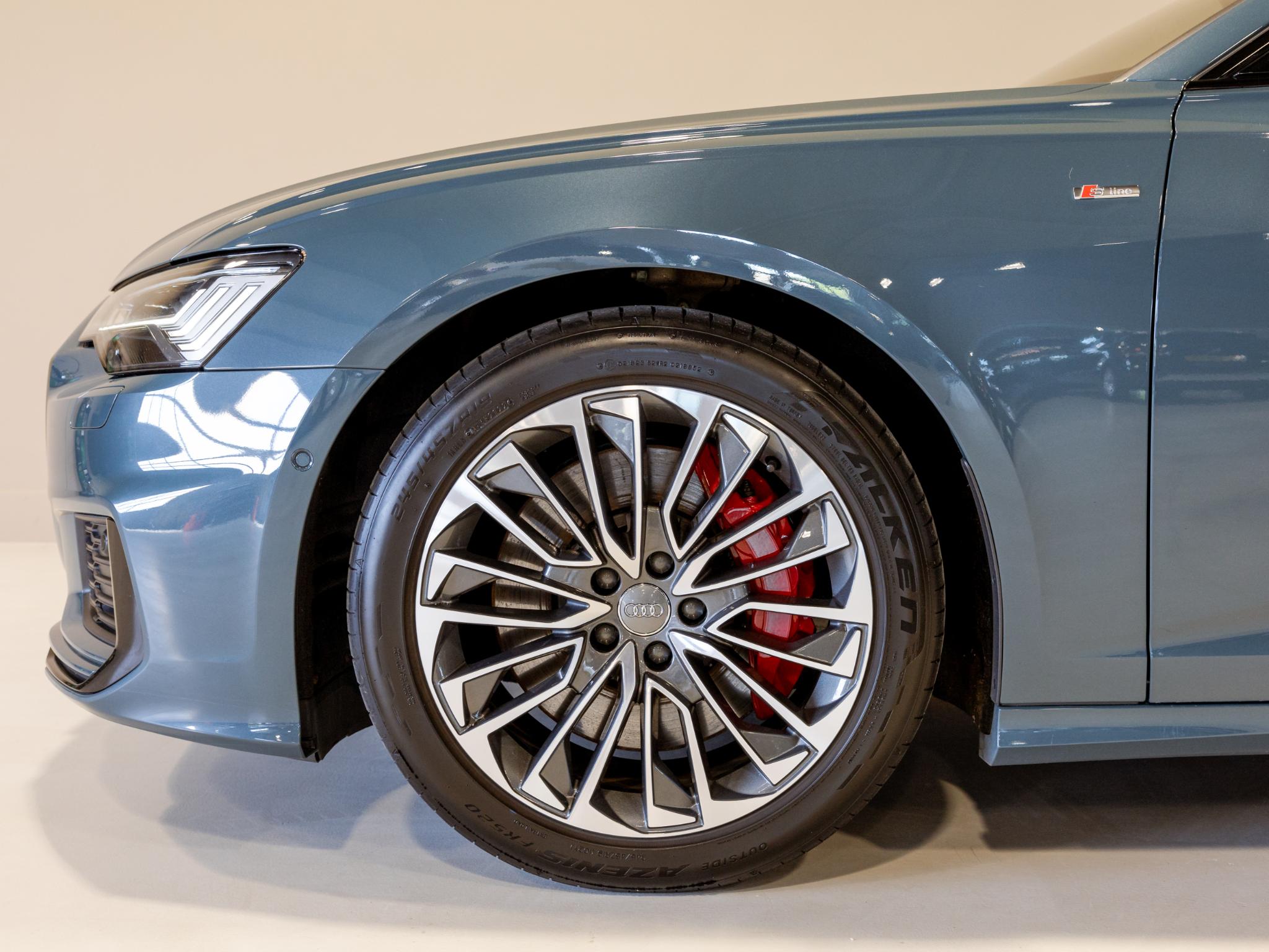 Foto van Audi A6 Avant