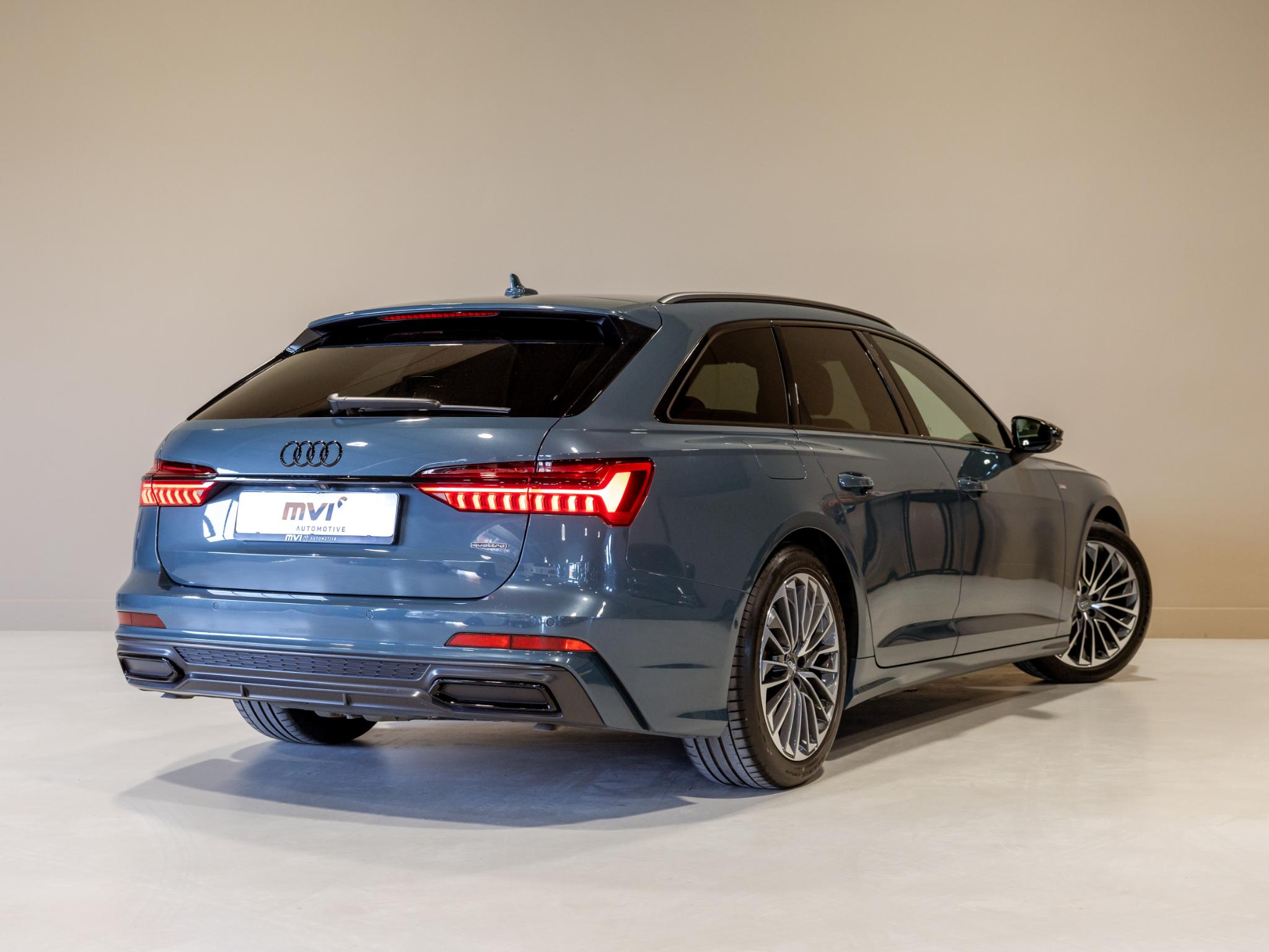 Foto van Audi A6 Avant