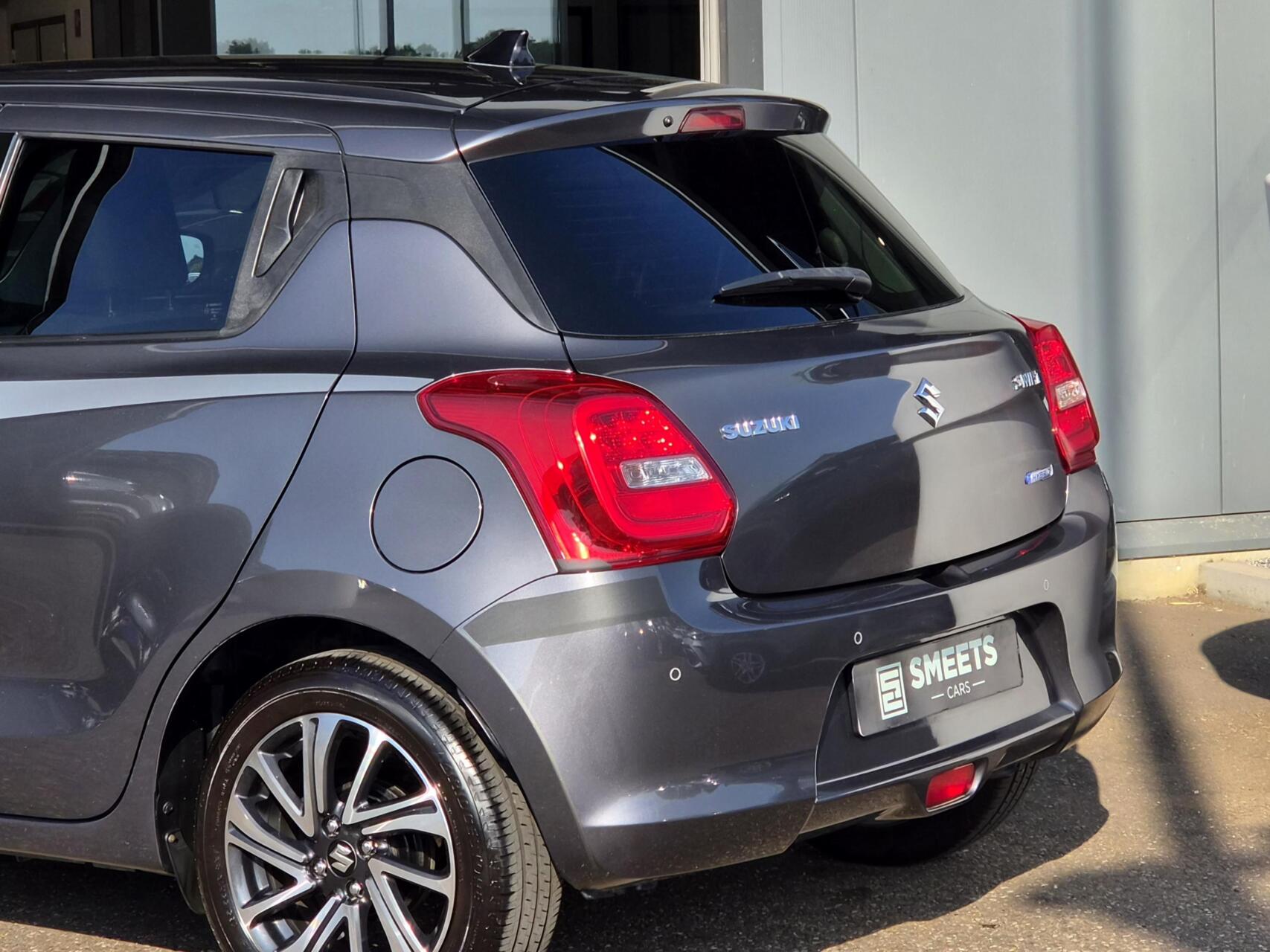 Foto van Suzuki Swift