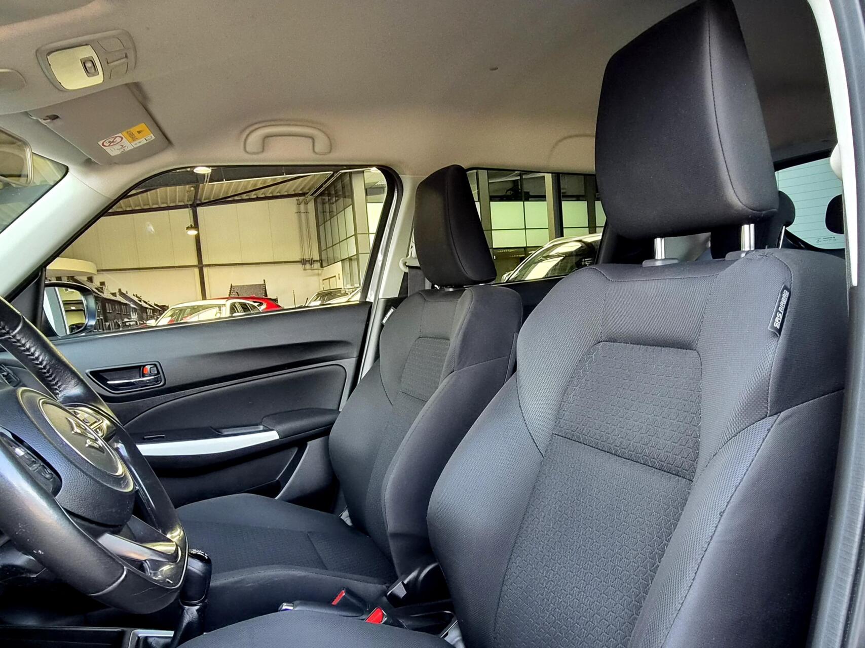 Foto van Suzuki Swift