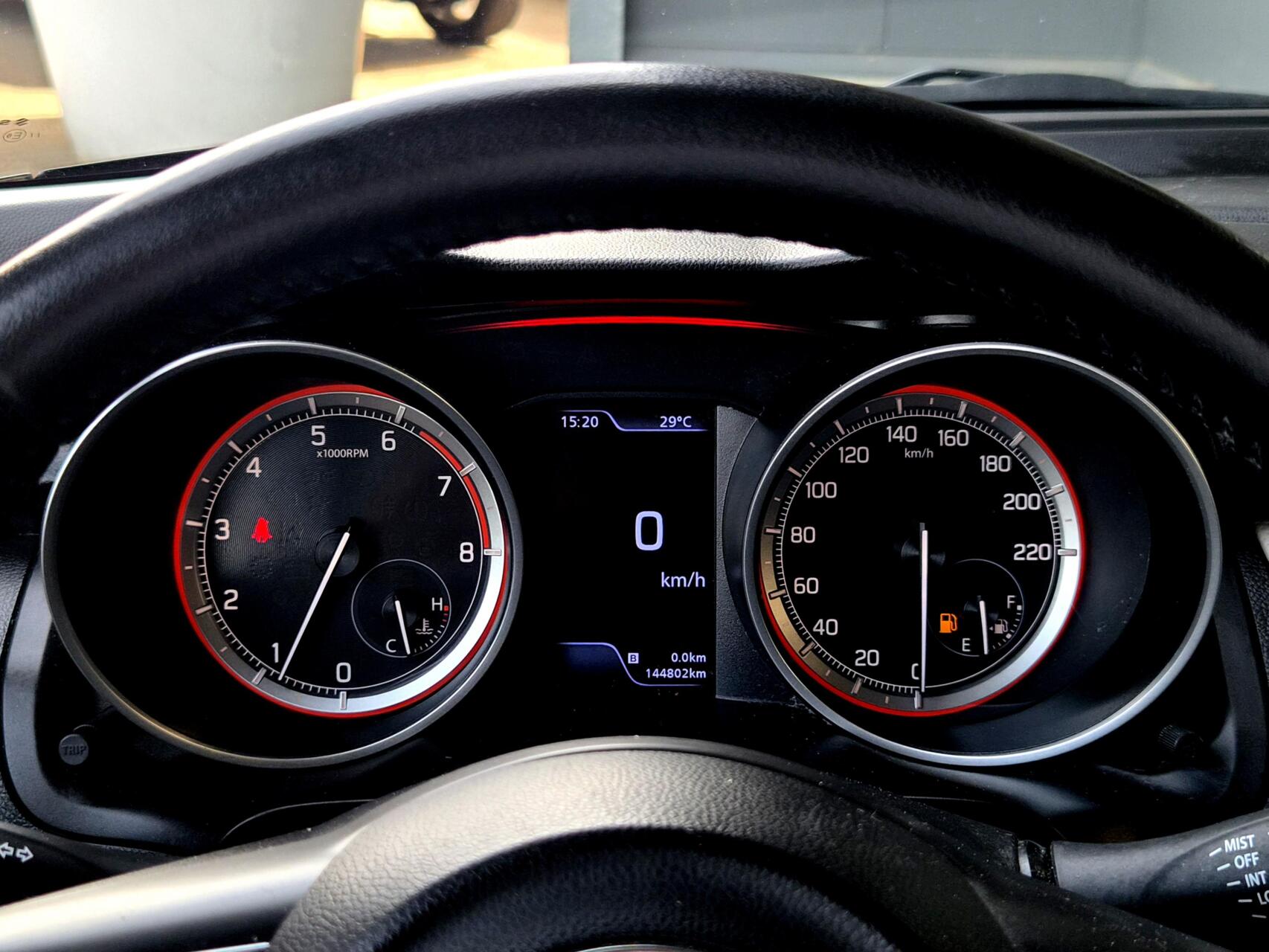 Foto van Suzuki Swift