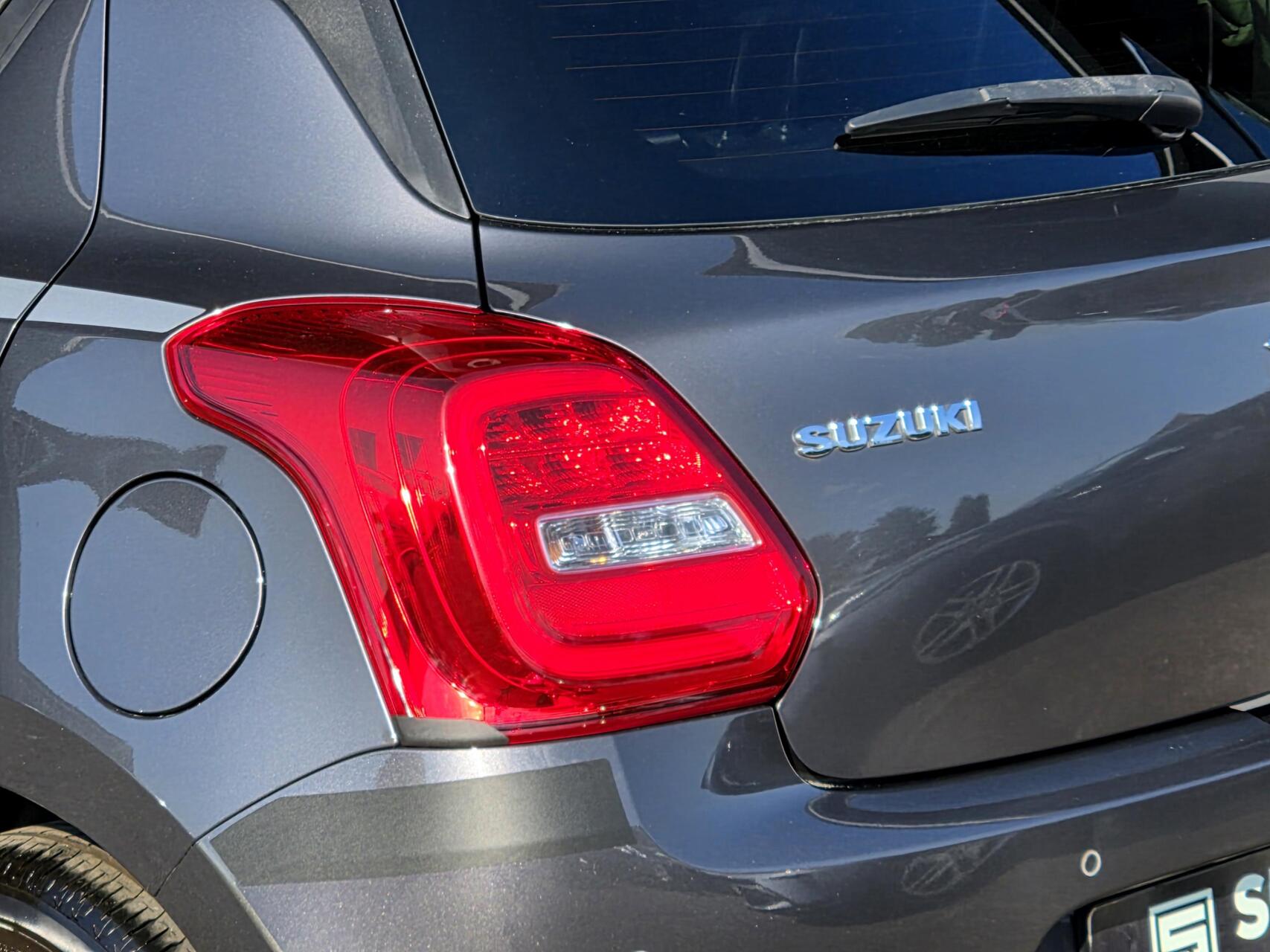 Foto van Suzuki Swift