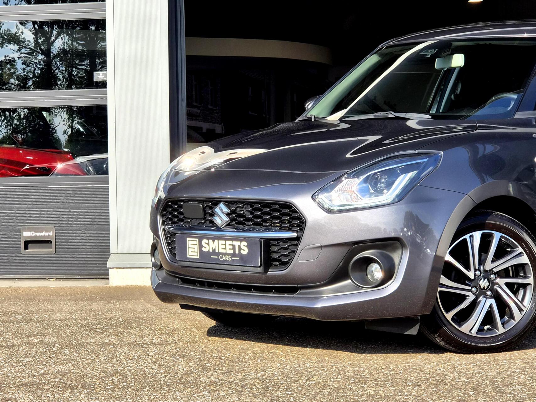 Foto van Suzuki Swift