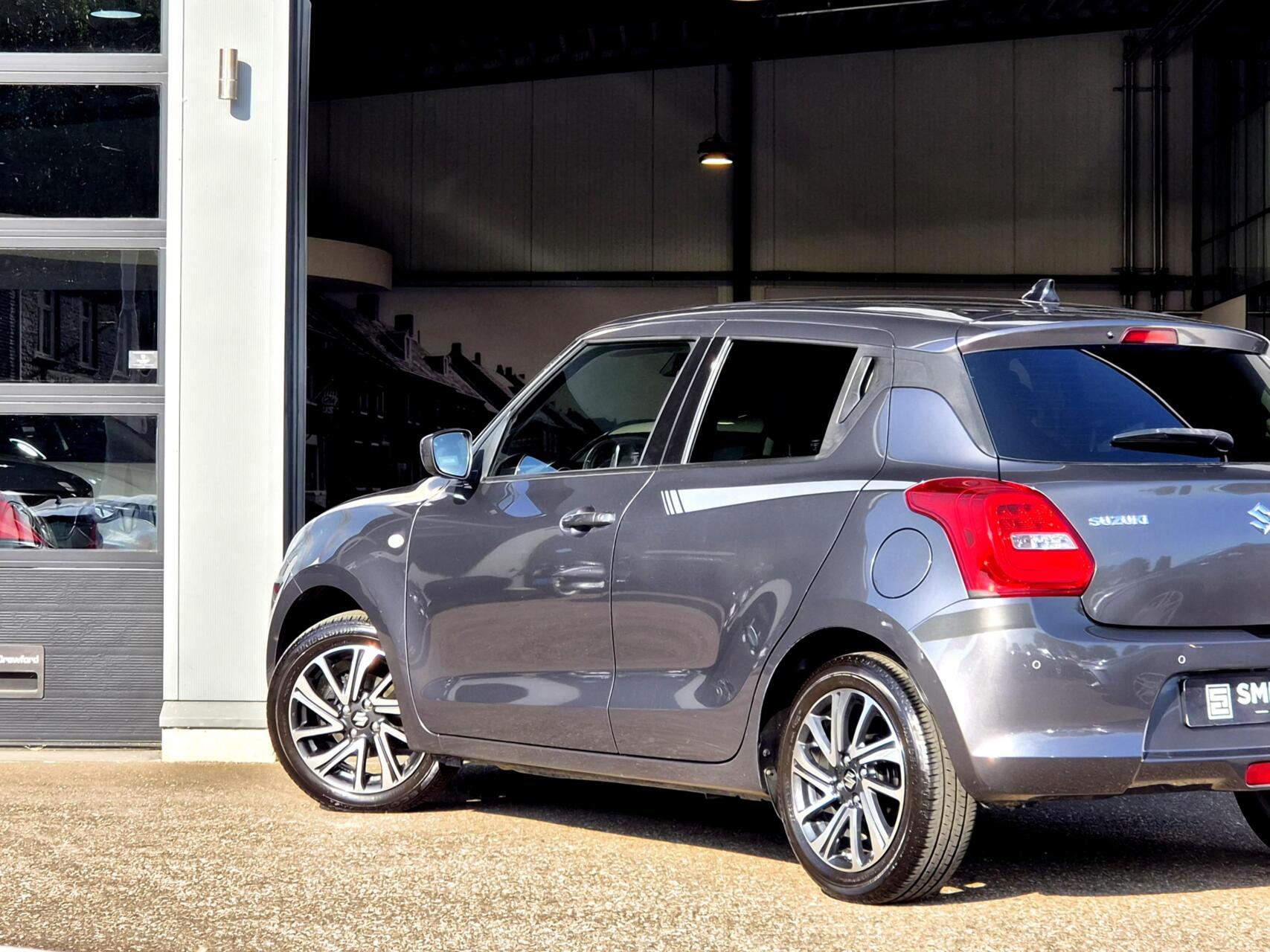 Foto van Suzuki Swift